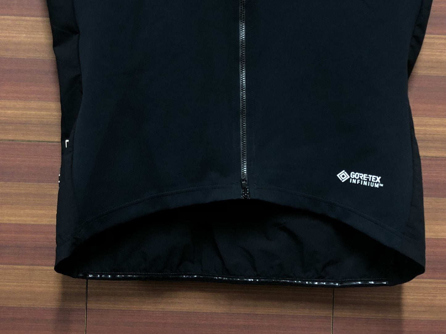 IQ668 カステリ CASTELLI ROSSOCORSA Perfetto RoS 2 VEST ジレ サイクルベスト 濃紺 XL GORE-TEX