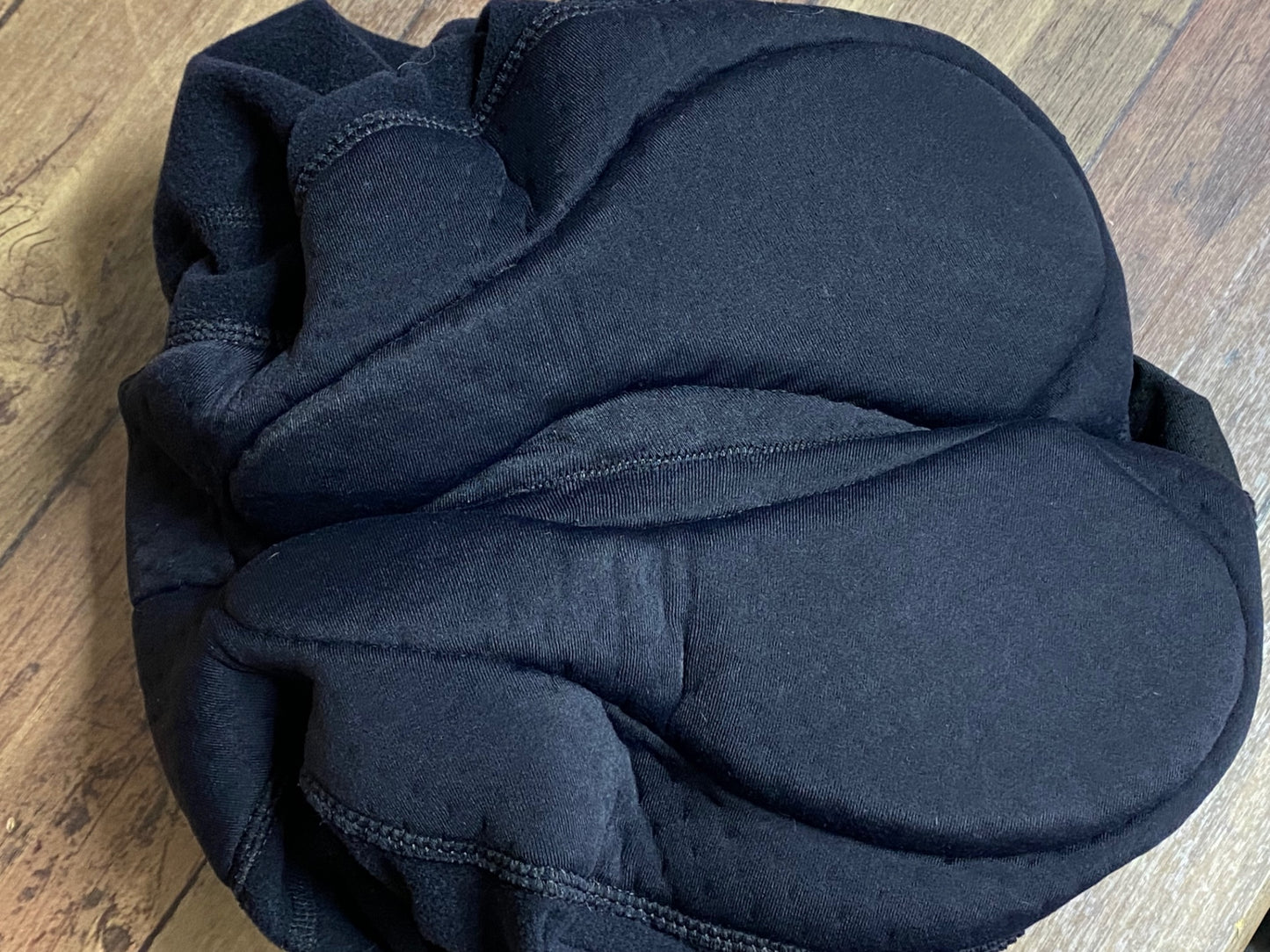 IM575 ラファ Rapha MEN'S BREVET WINTER TIGHTS WITH PAD ビブタイツ 黒 M 裏起毛