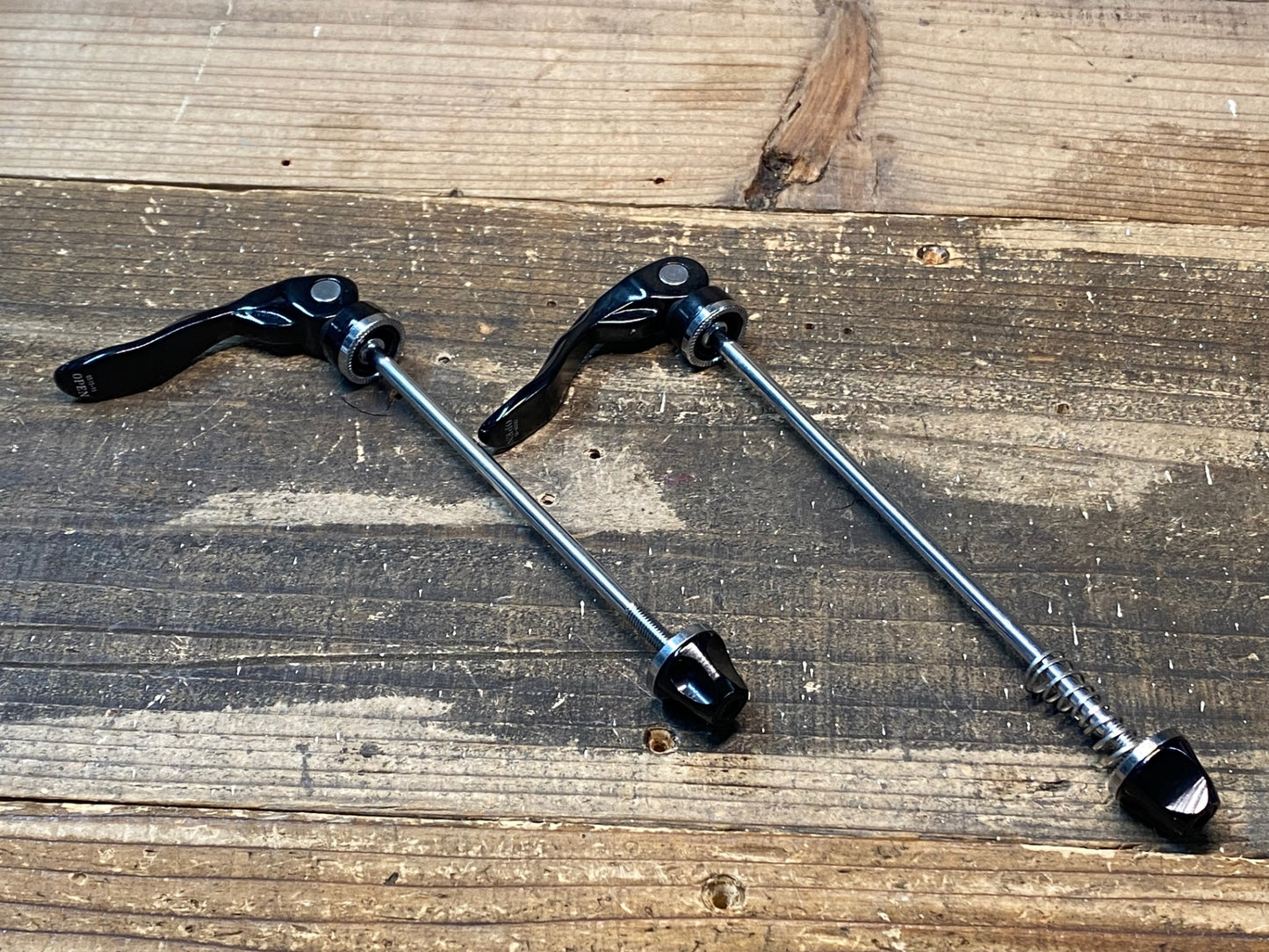 IR807 イーストン EASTON クイックレリーズ 100/130mm