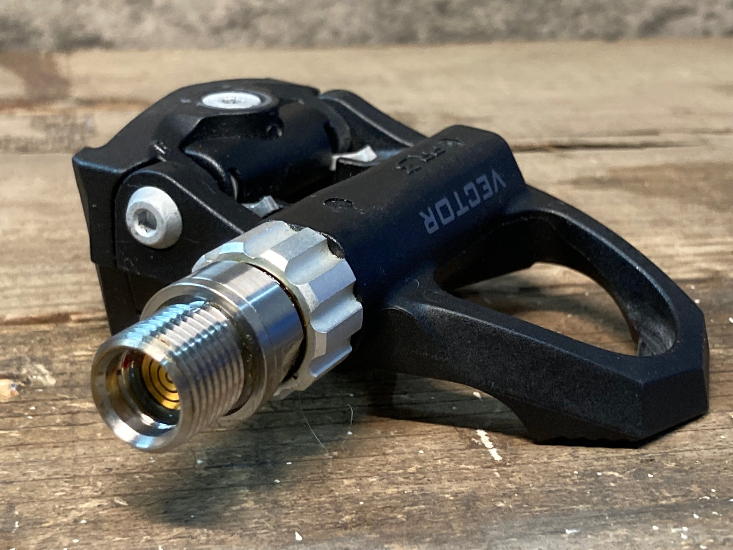 IO395 ガーミン GARMIN VECTOR 2 PR3 パワーメーター ビンディングペダル