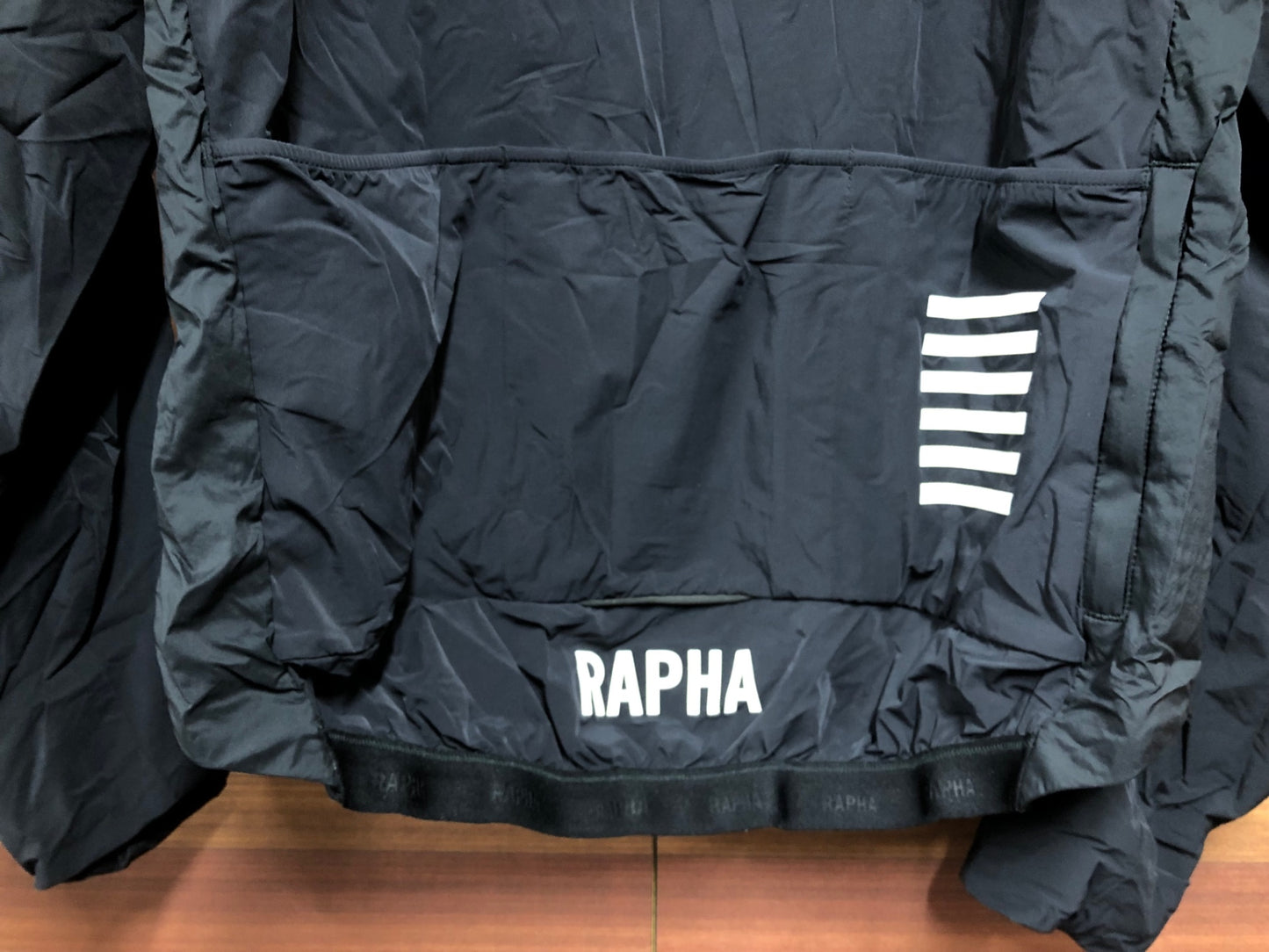 IO427 ラファ Rapha PRO TEAM INSULATED JACKET 長袖 サイクルジャケット 黒 L