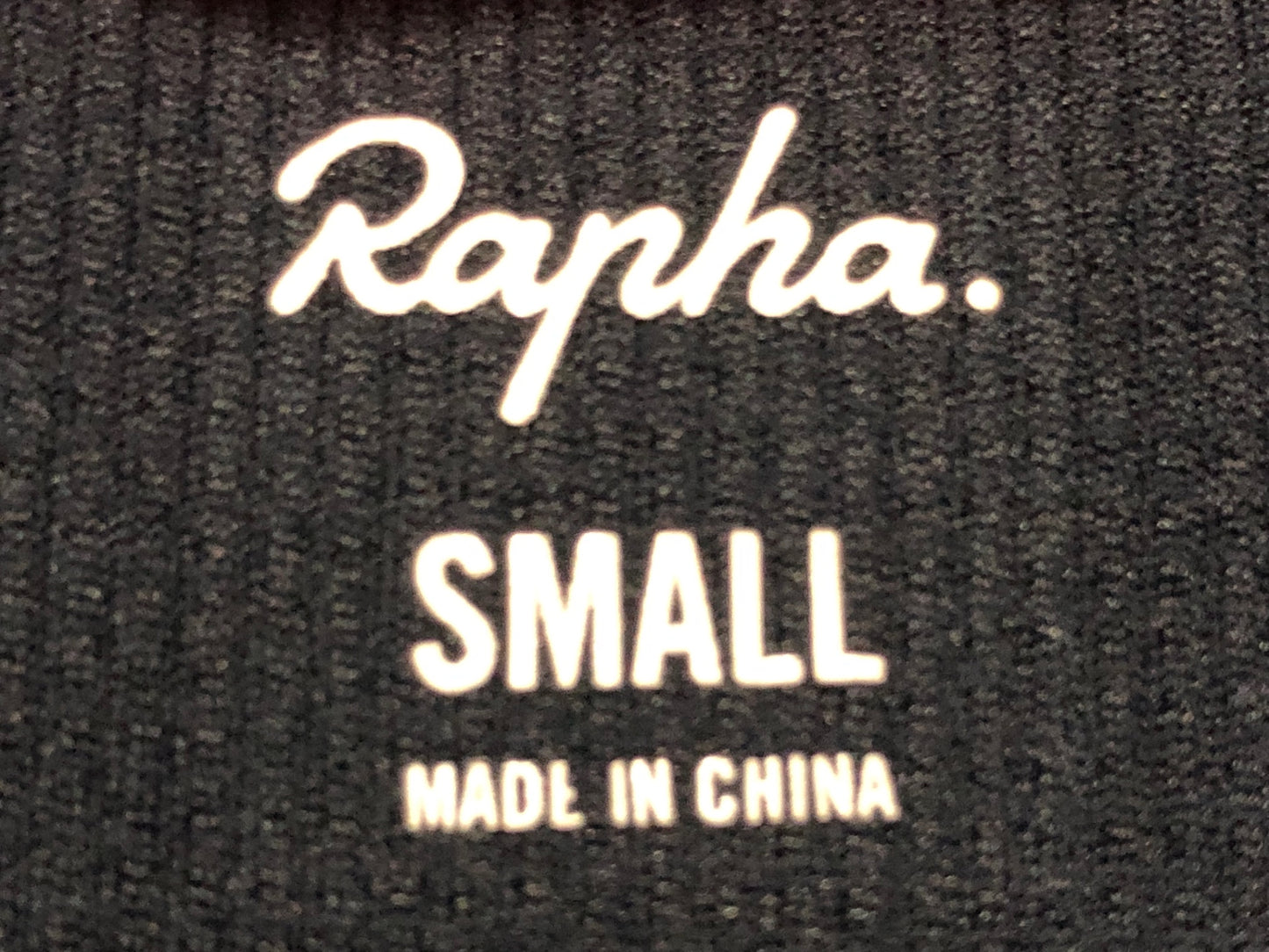 IW269 ラファ Rapha BREVET LIGHTWEIGHT JERSEY 半袖 サイクルジャージ 紺 S