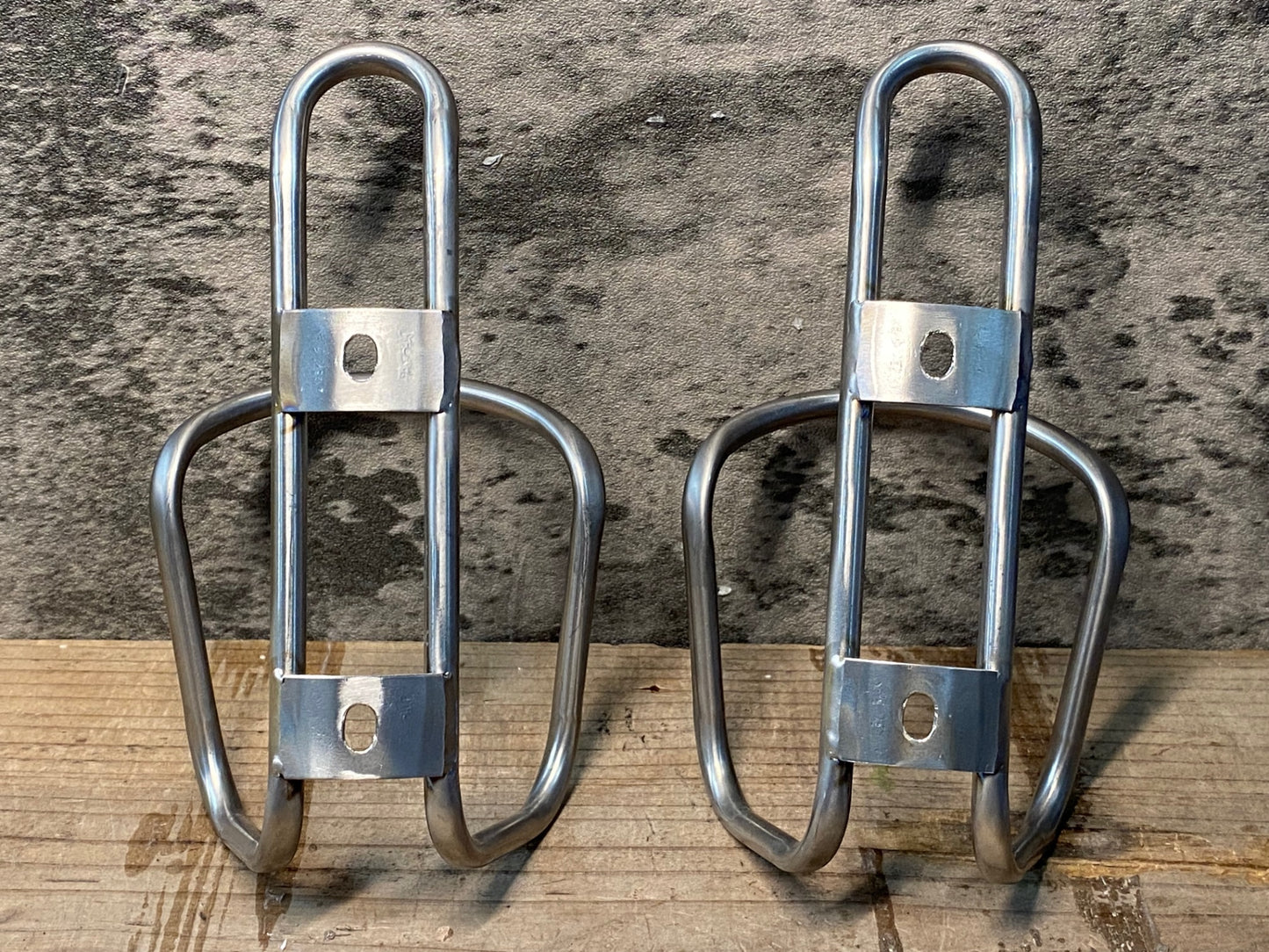 IO155 キングケージ KING CAGE チタン ボトルケージ 2個セット