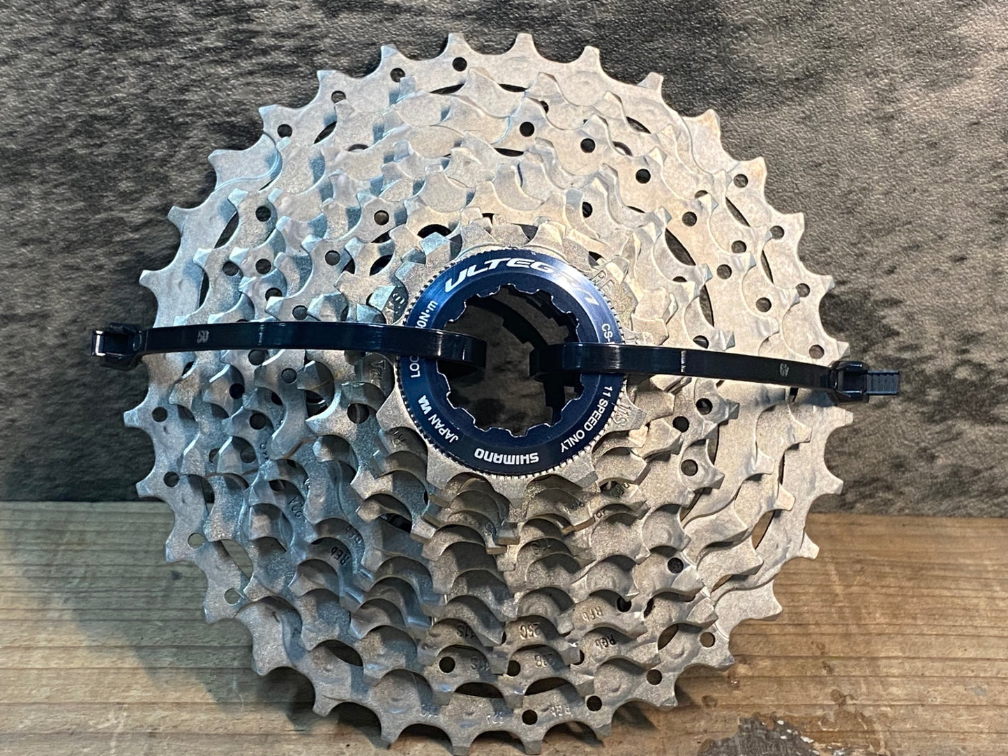 IF601 シマノ SHIMANO アルテグラ ULTEGRA CS-R8000 スプロケット 11-32T 11S