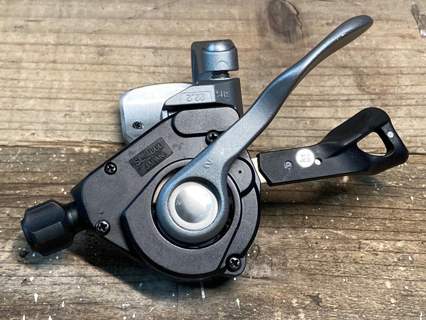 IO263 シマノ SHIMANO ティアグラ SL-4600 シフトレバー 10S 右のみ