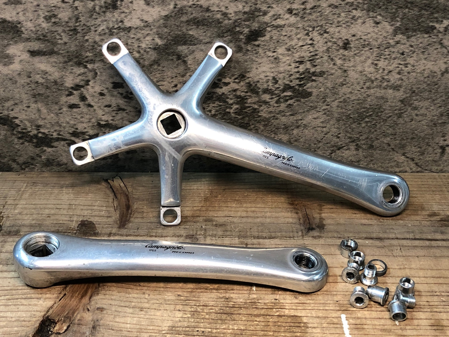 IX869 カンパニョーロ Campagnolo コーラス CHORUS クランクアーム 172.5mm