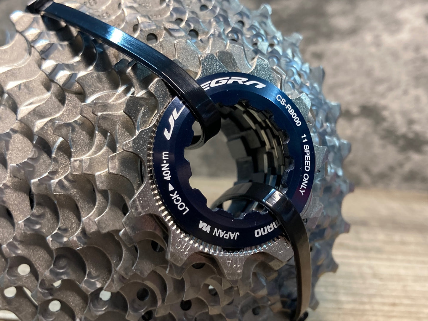 IN895 シマノ SHIMANO アルテグラ ULTEGRA CS-R8000 スプロケット 11-28T 11S