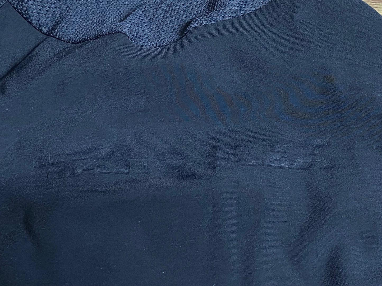 JA383 カステリ CASTELLI ROSSO CORSA ビブショーツ 裏起毛 サイズ不明 NANO FLEX S相当