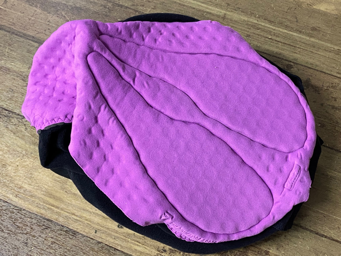 IN083 アソス assos ミレ MILLE ビブタイツ 裏起毛 黒 S