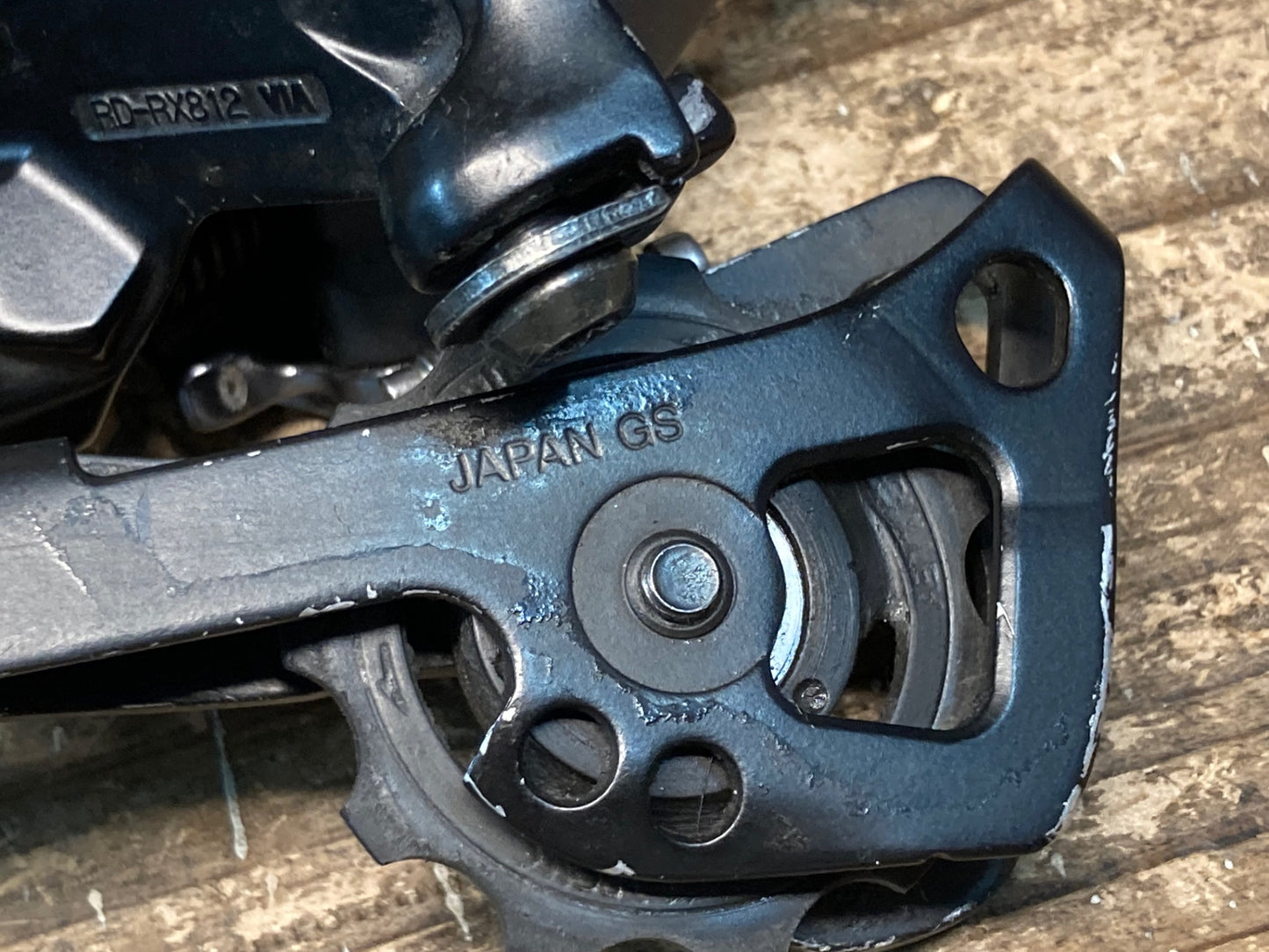 IE831 シマノ SHIMANO GRX RX-812 リアディレイラー 11S