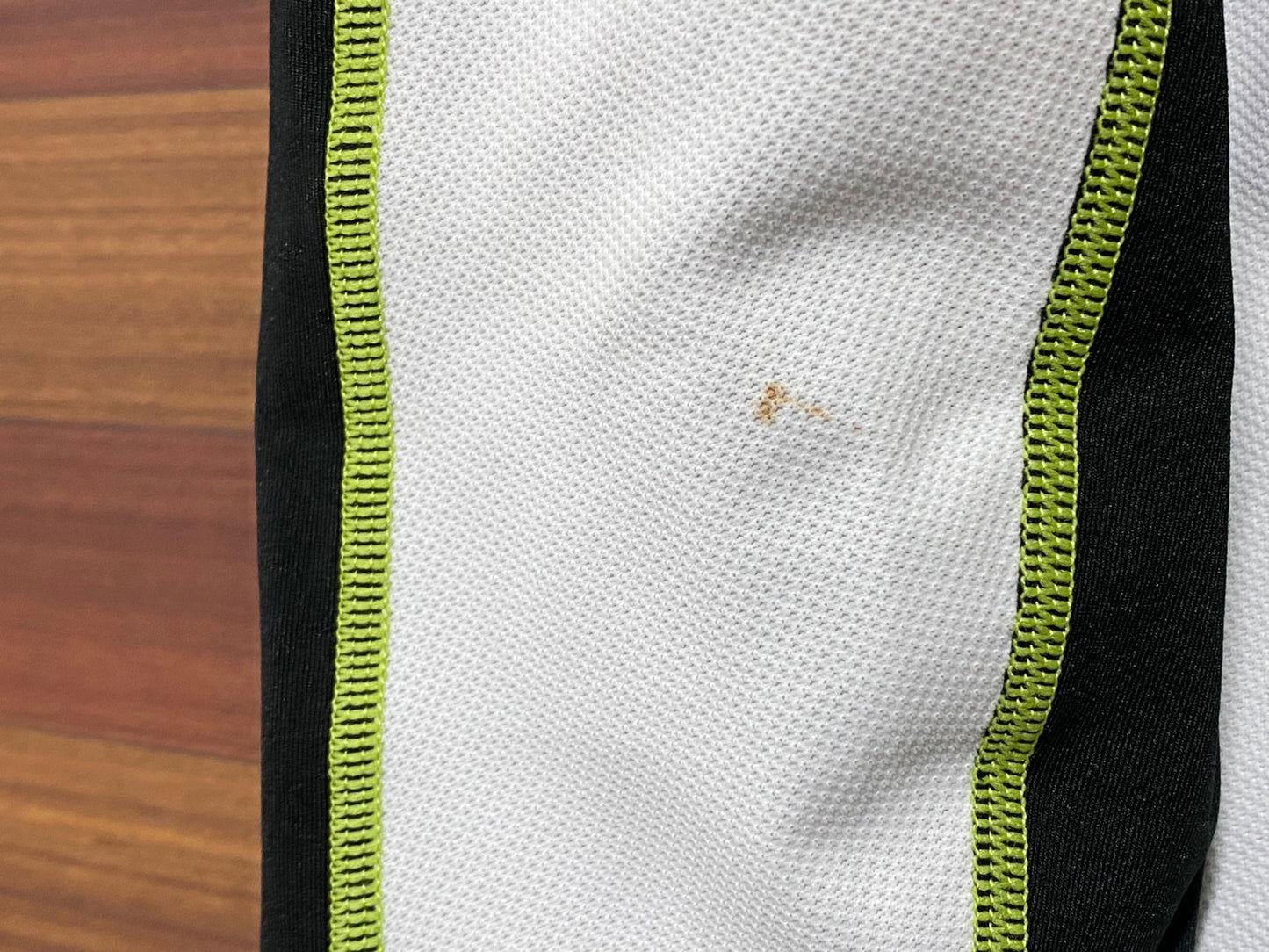 II462 4DM 長袖 サイクルジャージ 黒 O