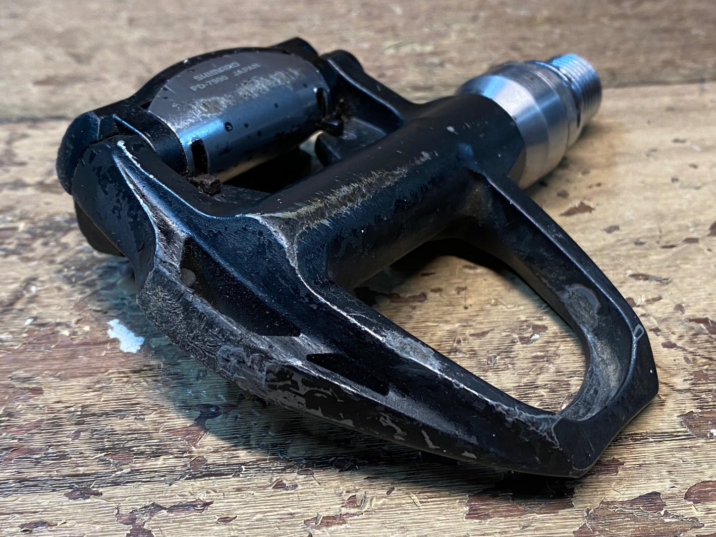 IJ777 シマノ SHIMANO デュラエース DURA-ACE PD-7900 ビンディングペダル SPD-SL