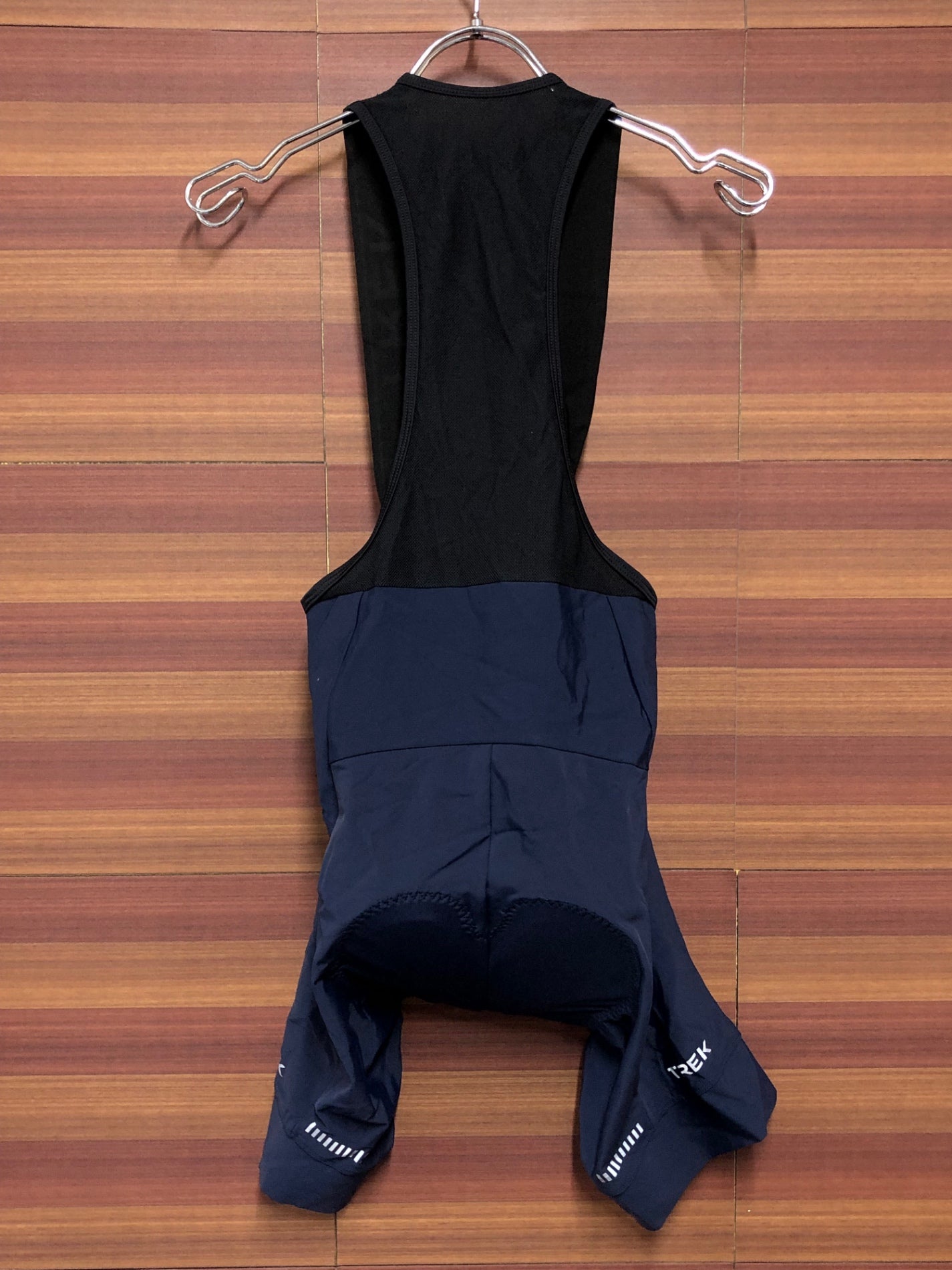 IN264 トレック TREK MEN’S CIRCUIT BIB SHORT ビブショーツ 紺 Mサイズ 未使用