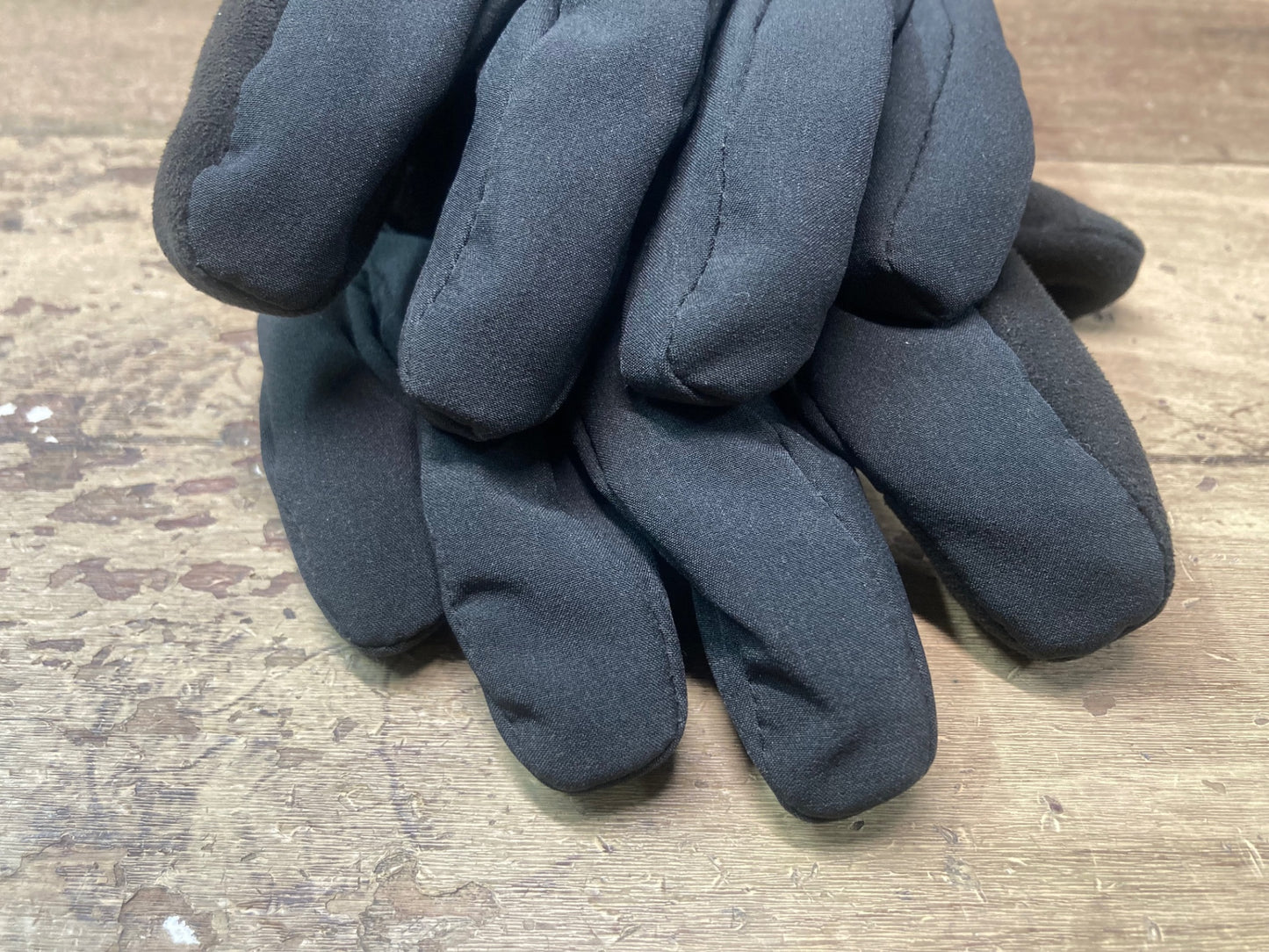 IN344 ラファ RAPHA ウィンターグローブ 黒 S