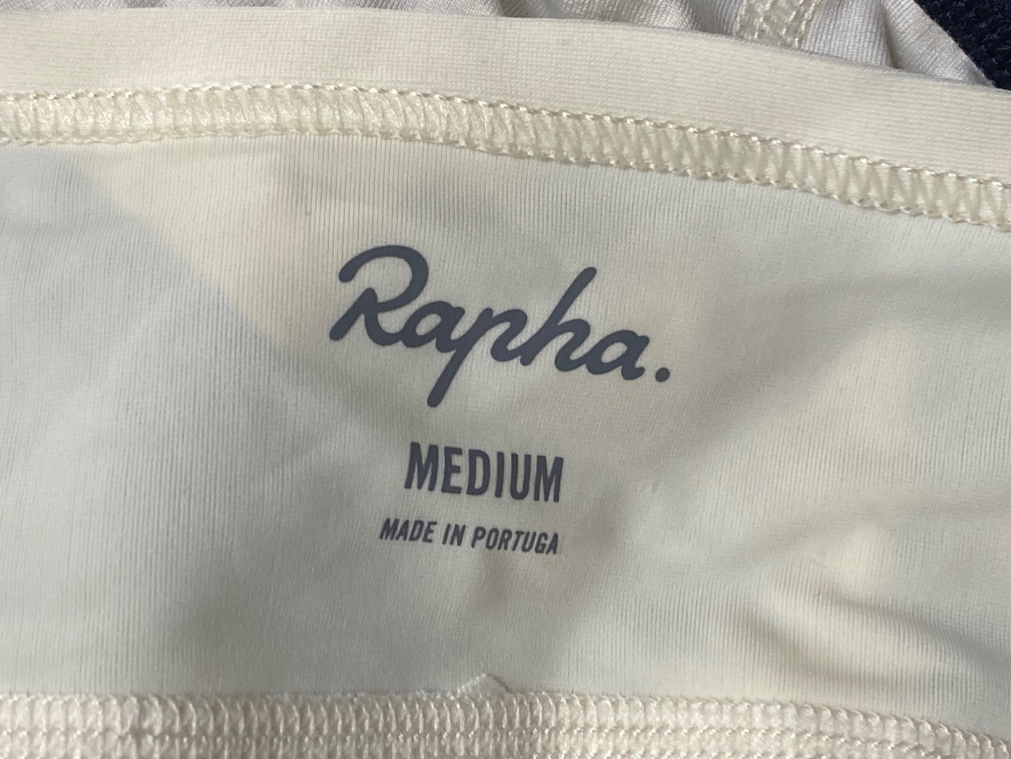 IT039 ラファ Rapha PRO TEAM WINTER BIB SHORTS ビブショーツ 紺 M 裏起毛