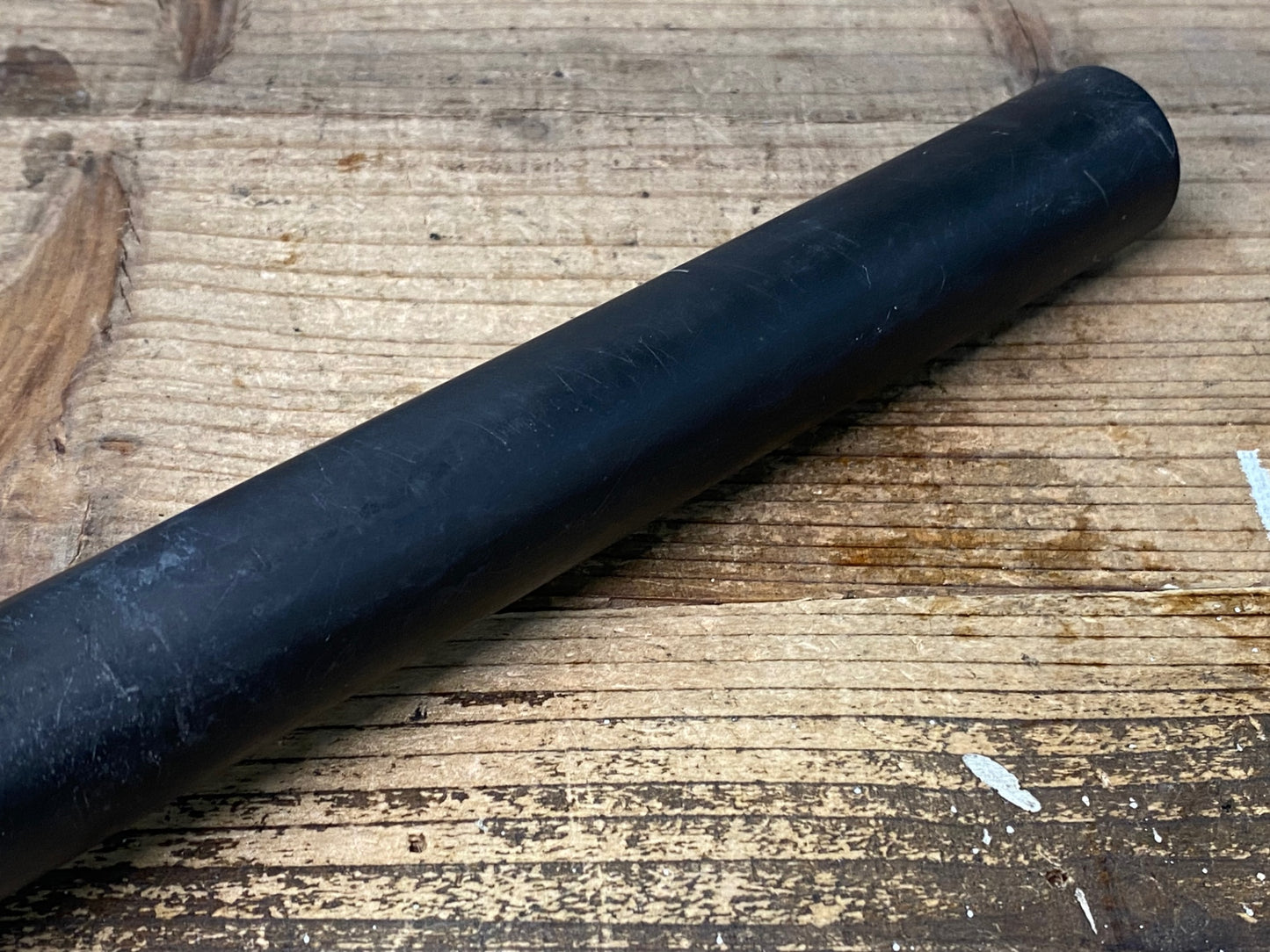 JD490 イーストン EASTON EC90 カーボン シートポスト Φ27.2 350mm ※固定傷、変形の為ジャンク