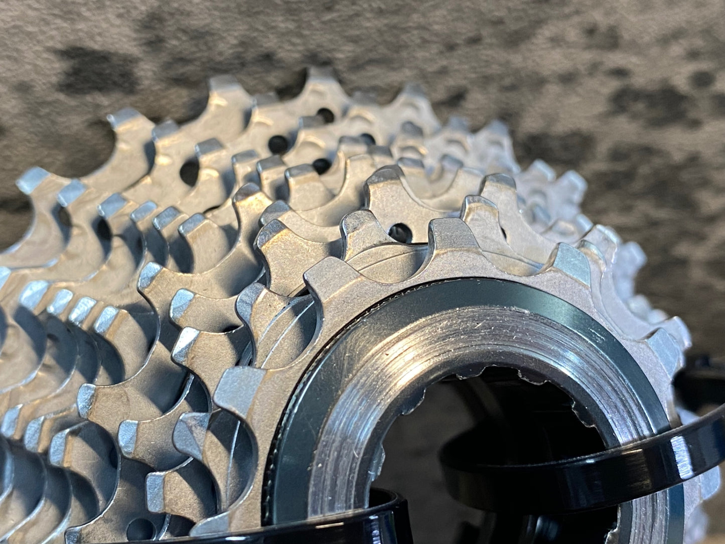 IO758 カンパニョーロ CAMPAGNOLO コーラス CHORUS スプロケット 12-25T 11S ※ロックリング傷