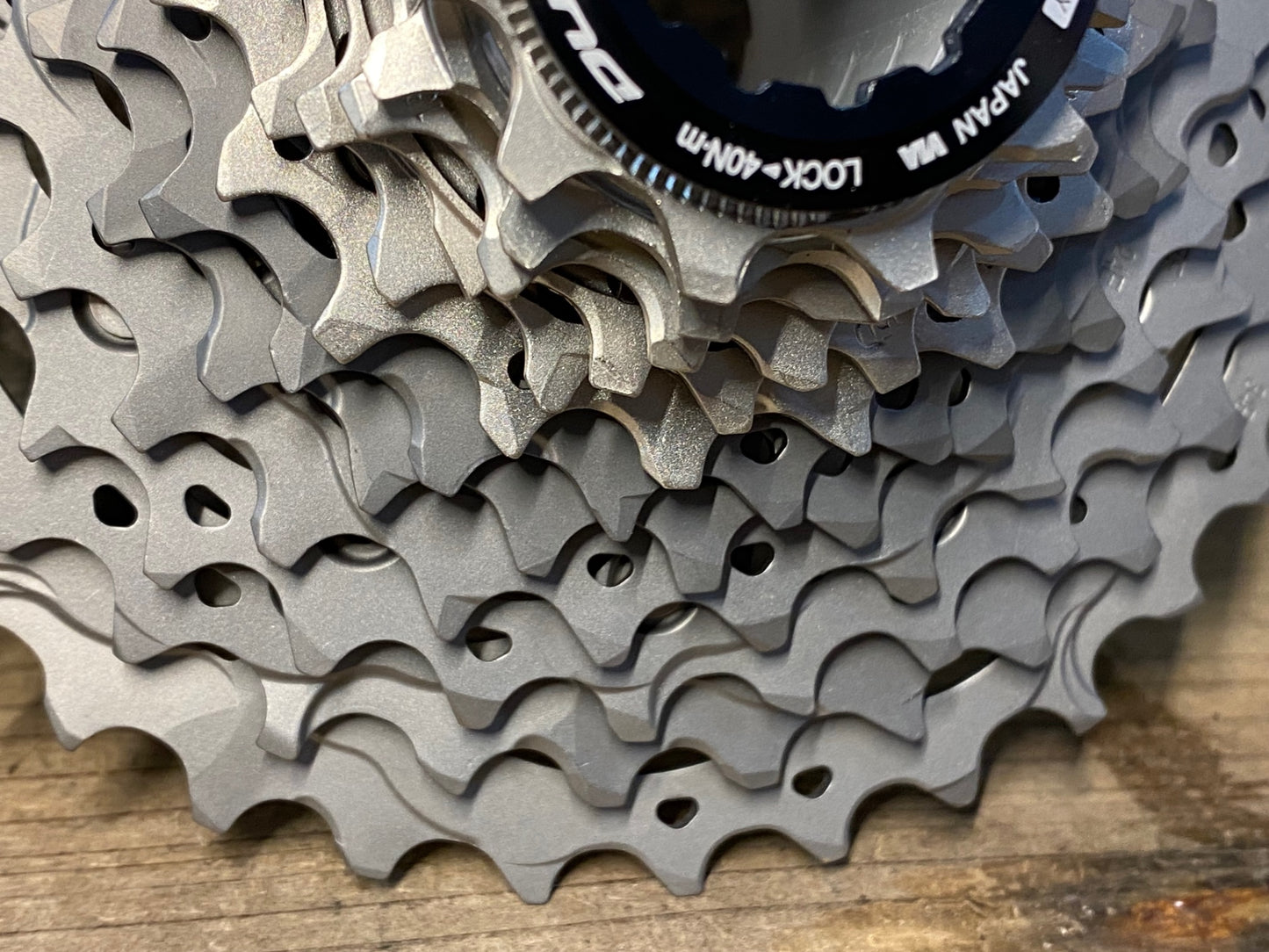 JA046 シマノ SHIMANO デュラエース DURA-ACE CS-R9200 スプロケット 11-34T 12S