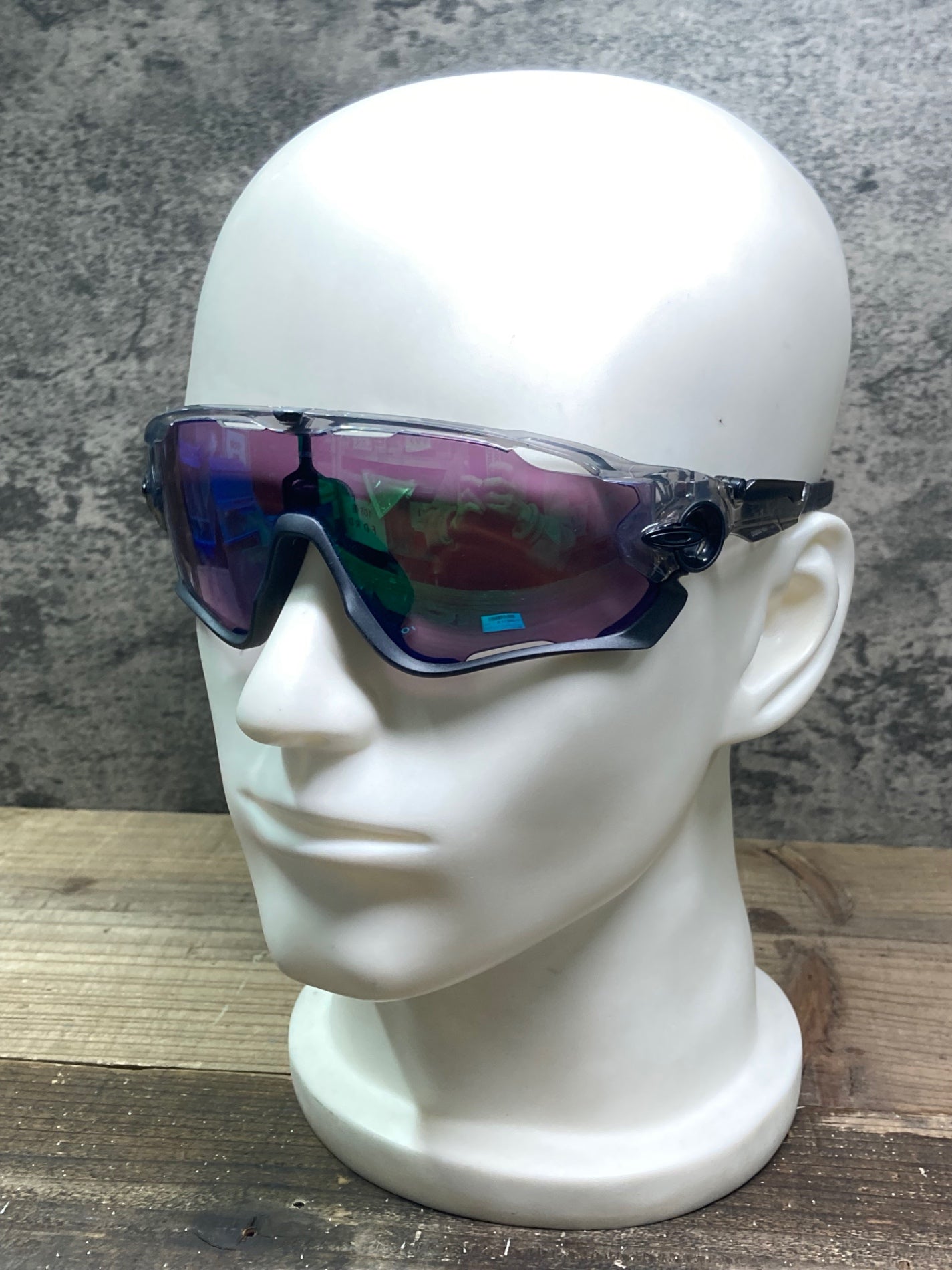 IP042 オークリー oakley jawbreaker prizmレンズ サングラス