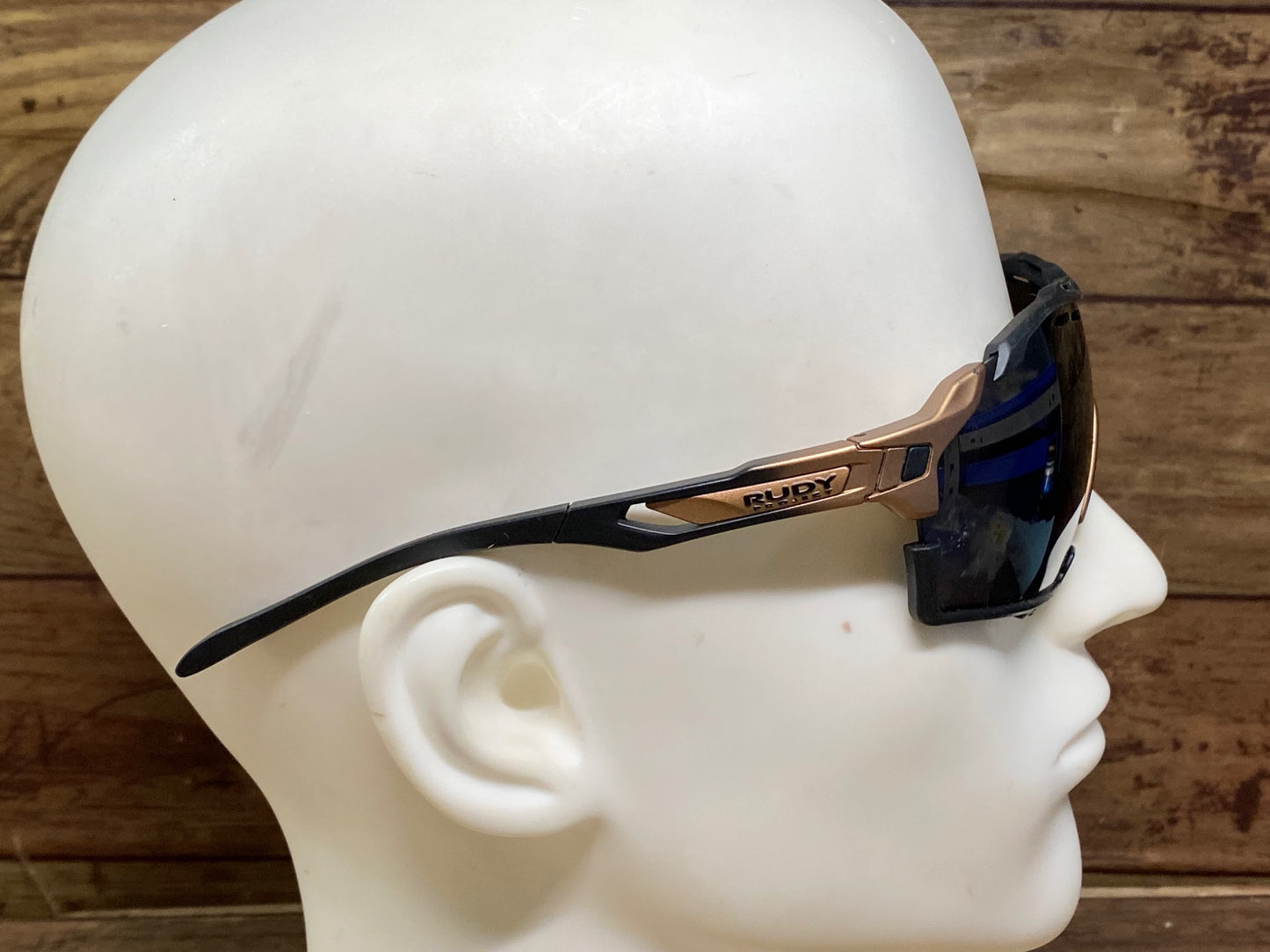 IM490 ルディプロジェクト RUDY PROJECT CUTLINE サングラス アイウェア 黒ブロンズ