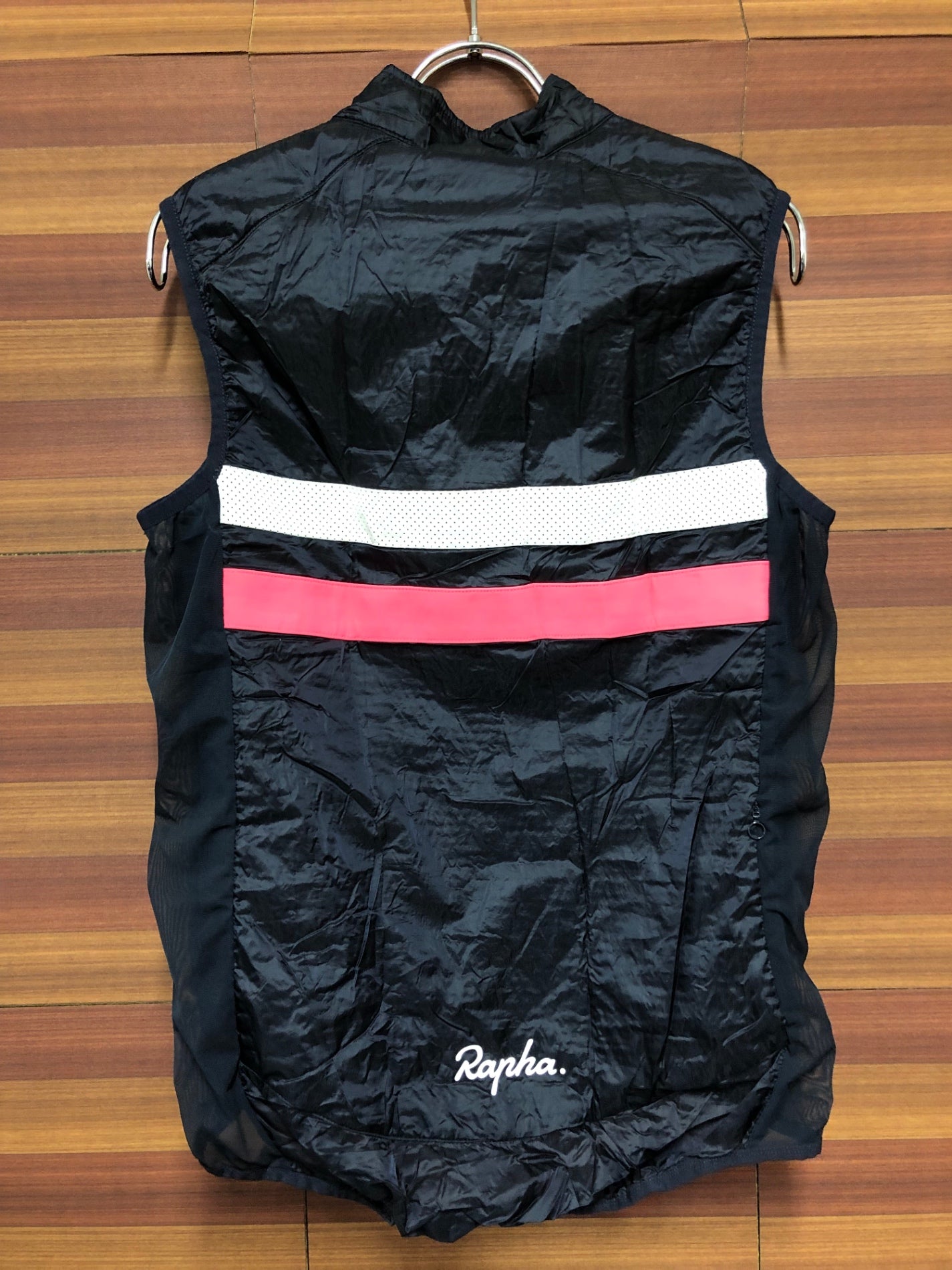 IQ359 ラファ Rapha BREVET INSULATED GILET サイクルベスト ジレ 紺 M