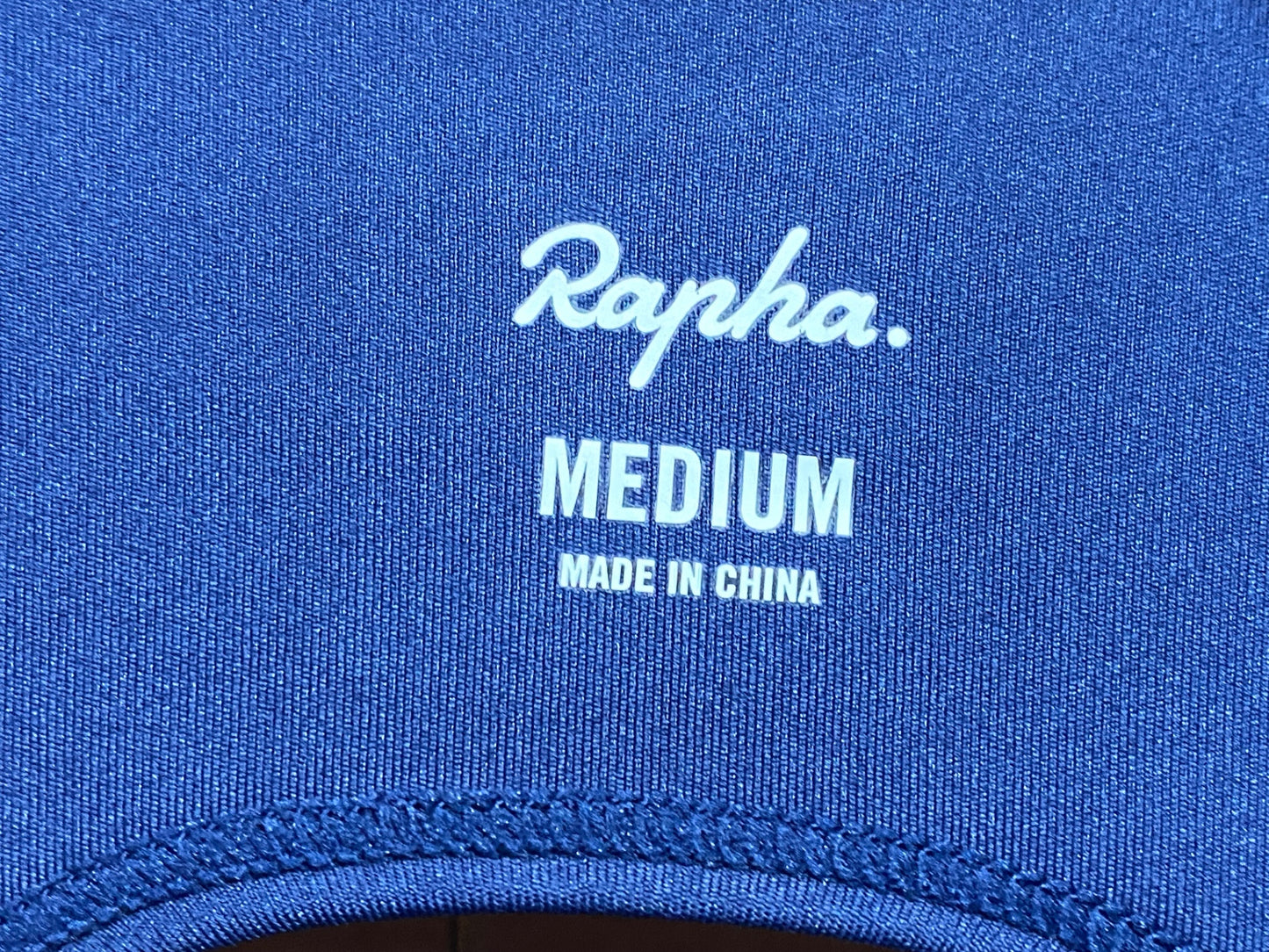 IU217 ラファ Rapha CORE CARGO WINTER TIGHTS WITH PAD ビブタイツ 紺 M 裏起毛