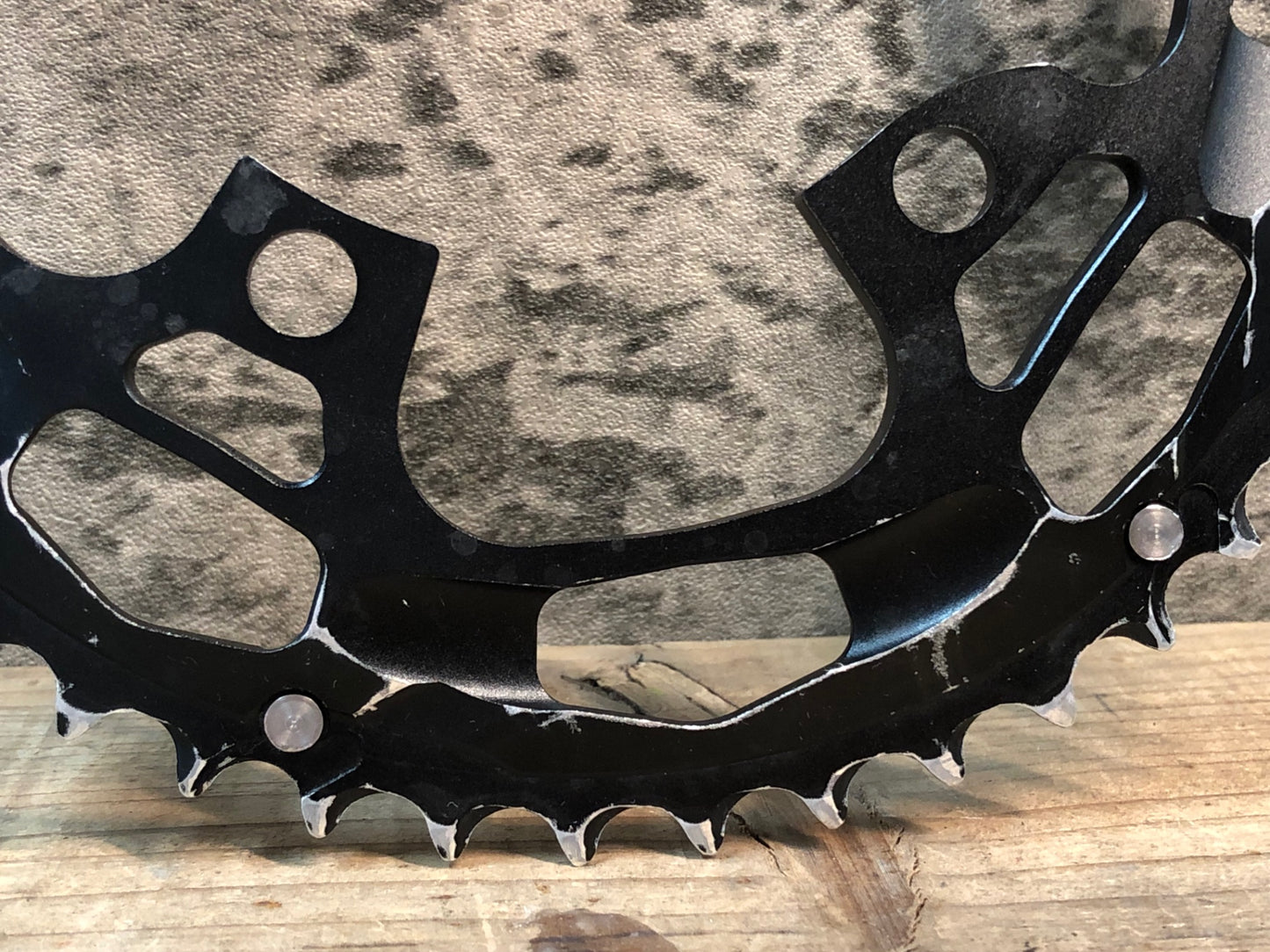 IW848 リデア RIDEA R4-9 チェーンリングセット 50/34T