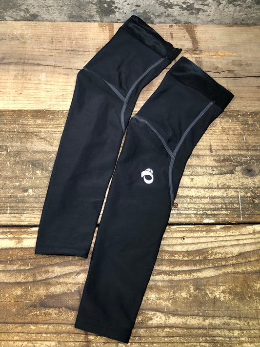 IZ623 パールイズミ PEARL iZUMi アームウォーマー 黒 L 裏起毛