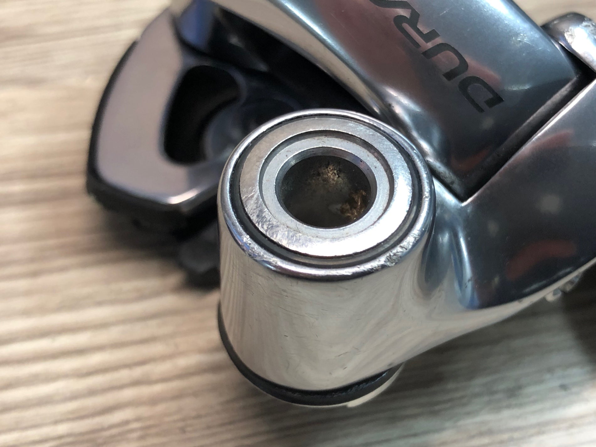 IU020 シマノ Shimano デュラエース DURA-ACE RD-7800 リア