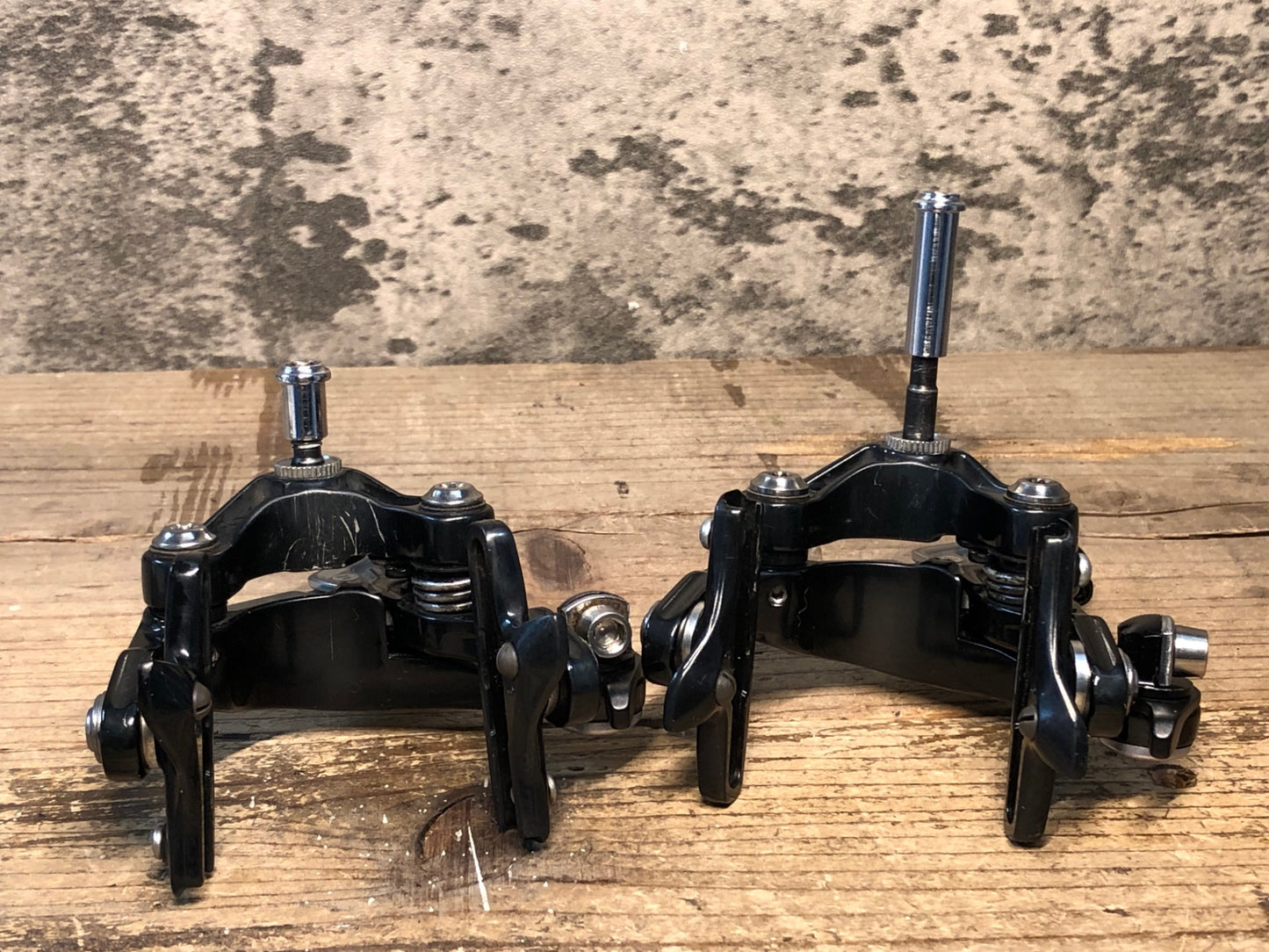 JA414 シマノ SHIMANO デュラエース DURA-ACE BR-9000 キャリパーブレーキ 前後セット