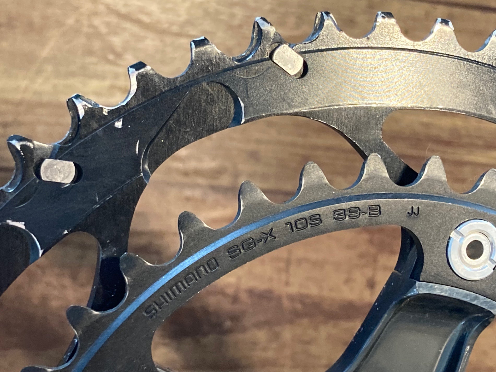 HU372 シマノ SHIMANO アルテグラ ULTEGRA FC-6601 クランクセット 172.5mm 53/39T10s