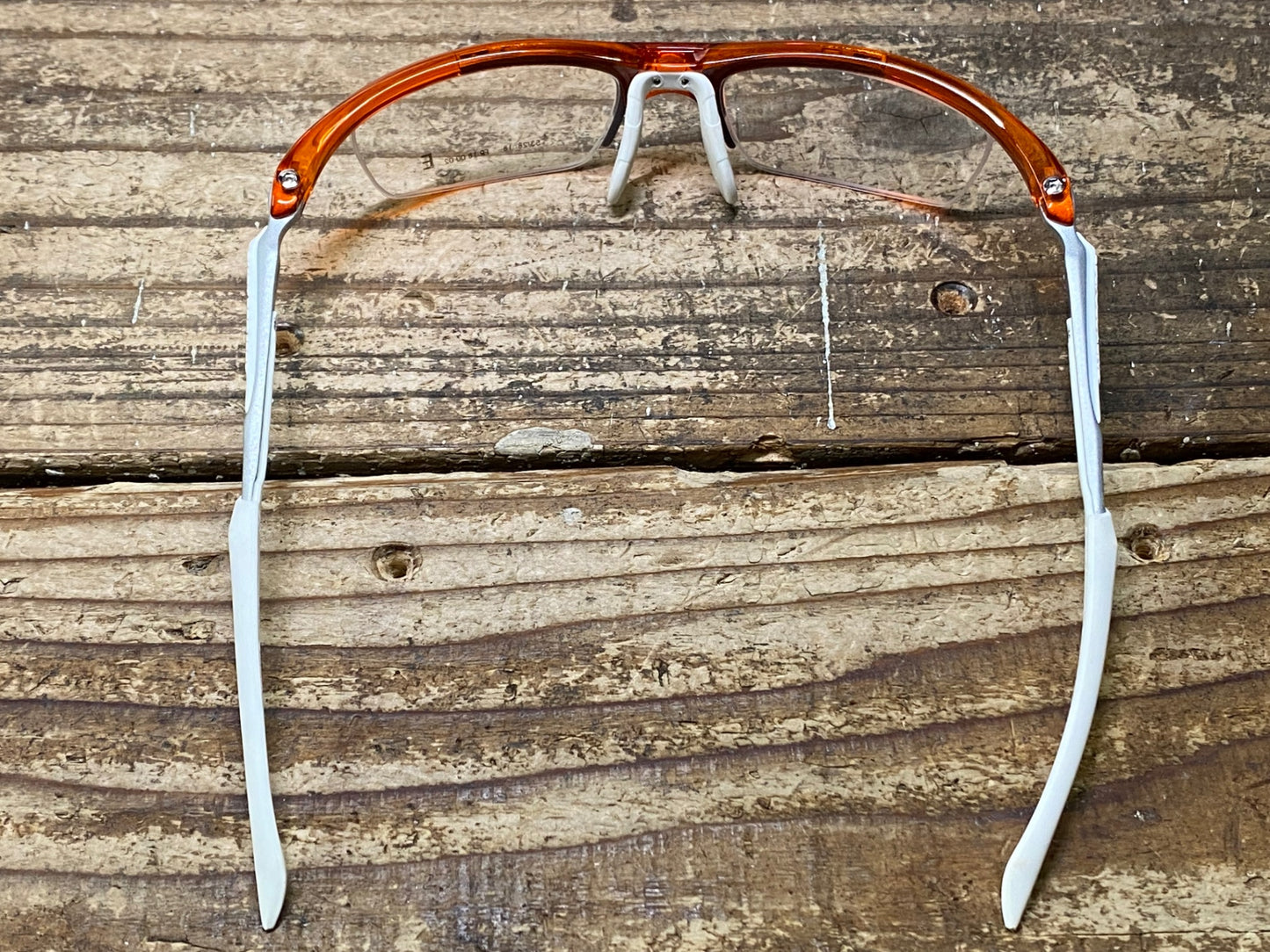 IZ580 ルディプロジェクト RUDY PROJECT MAYA SUF アイウェア サングラス オレンジ