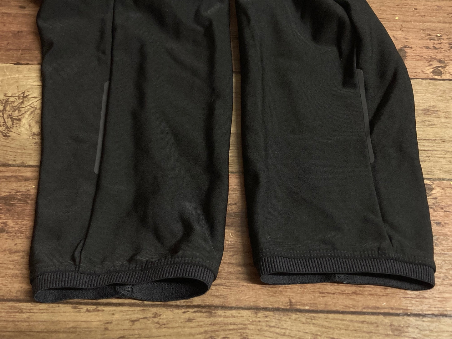 IK915 ラファ Rapha CORE WINTER TIGHTS WITH PAD ビブタイツ 黒 XL 裏起毛