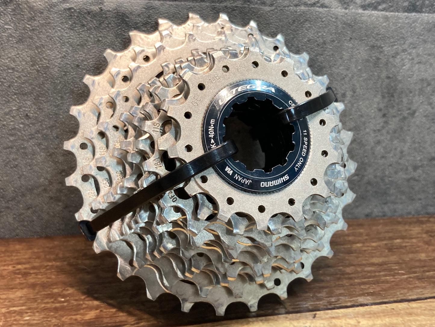 IC371 シマノ SHIMANO アルテグラ ULTEGRA CS-6800 スプロケット 14-28T 11S ジュニアギア