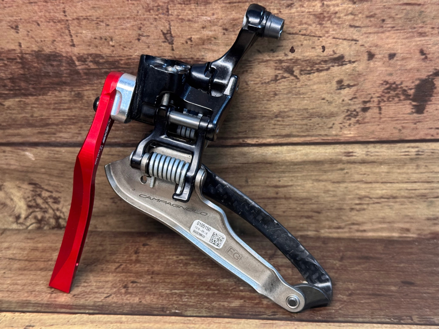 IP253 カンパニョーロ CAMPAGNOLO スーパーレコード SUPER RECORD 2x12s リムブレーキ パーツセット レバー BR FD RD CDJビッグプーリー