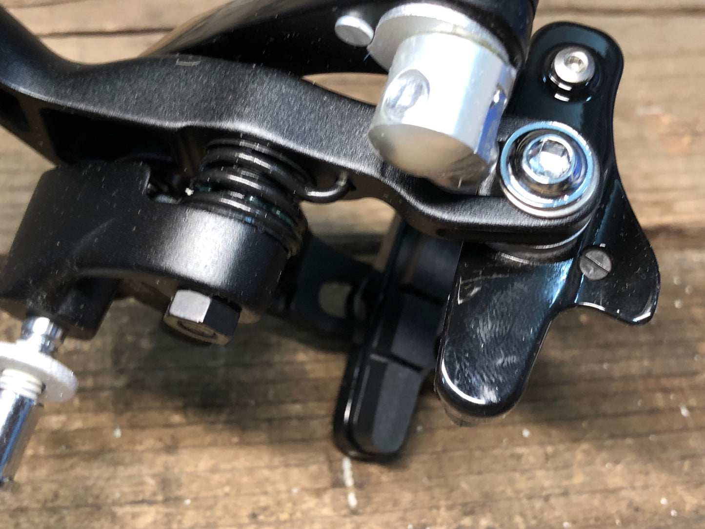 IT391 シマノ SHIMANO アルテグラ ULTEGRA BR-R8100 キャリパーブレーキ 前後セット 未使用品