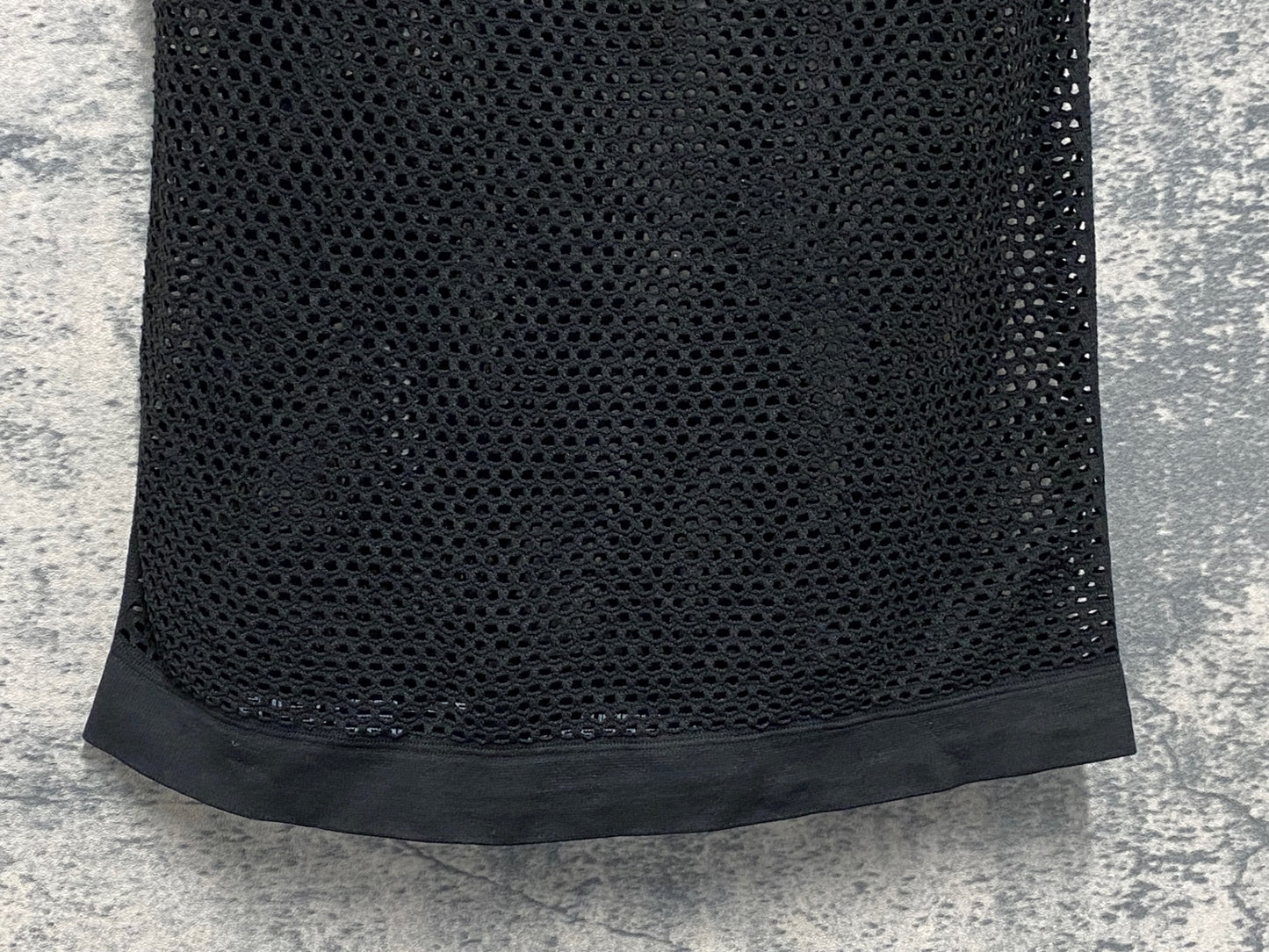 JB287 アソス assos ノースリーブ ベースレイヤー 黒 SIZE1 CLIMA CODE 1/3