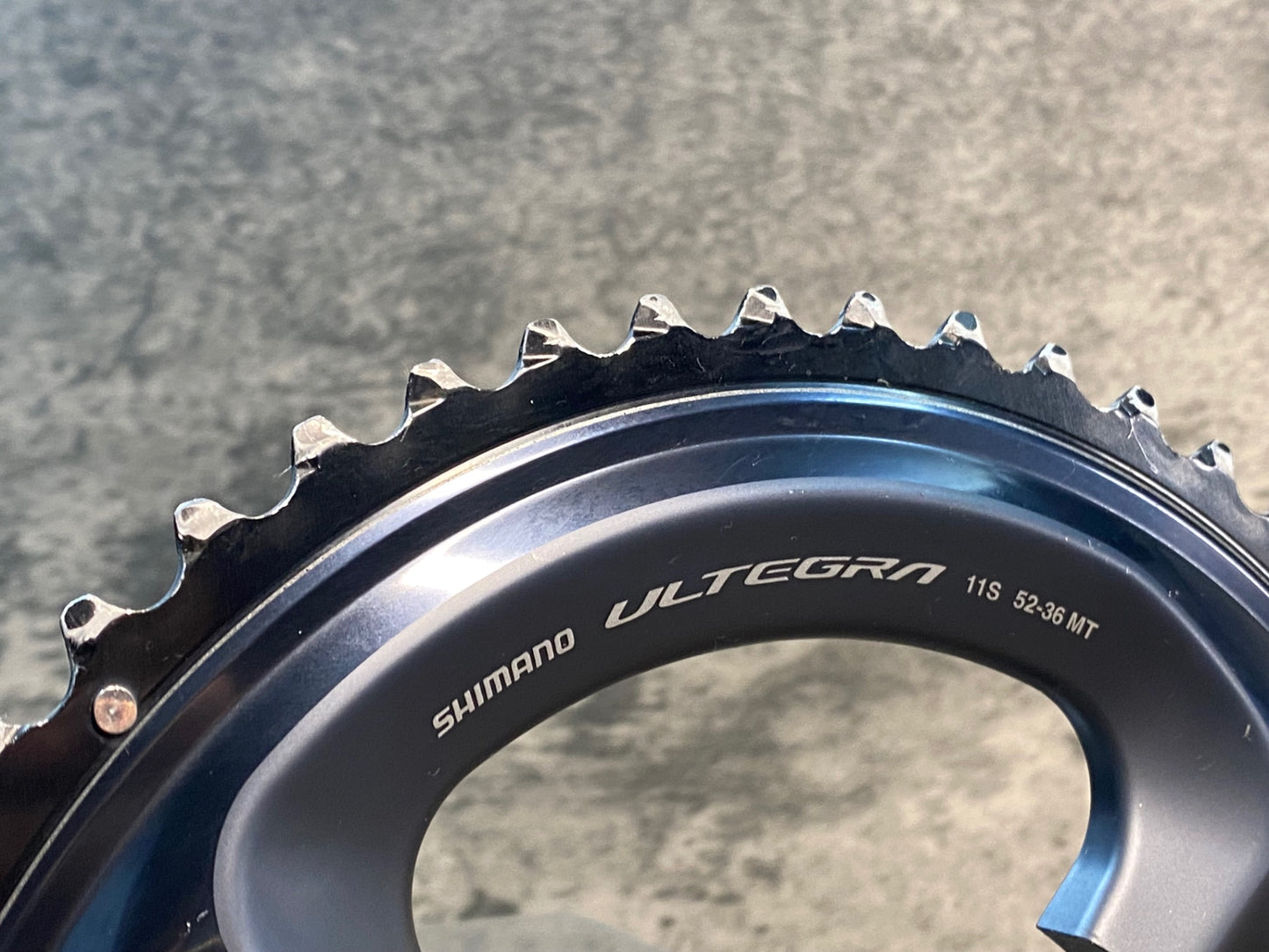 IP902 シマノ SHIMANO アルテグラ ULTEGRA FC-R8000 チェーンリング セット 52/36T 11s