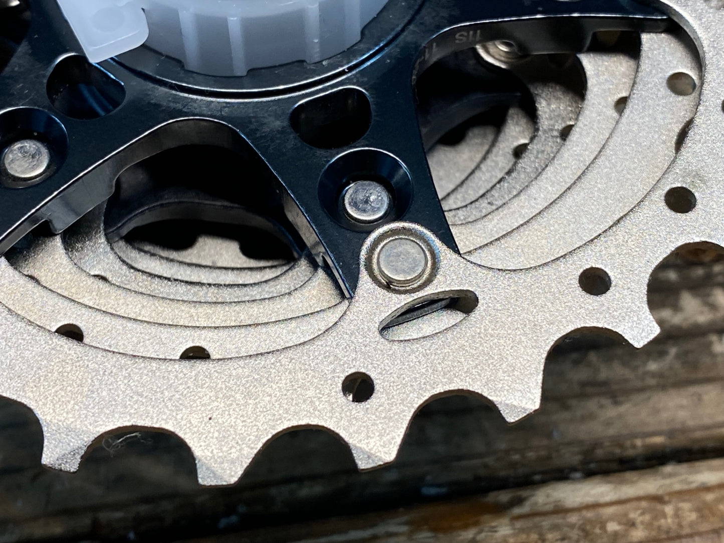 IO685 シマノ SHIMANO アルテグラ ULTEGRA CS-R8000 スプロケット 11-28T 11S