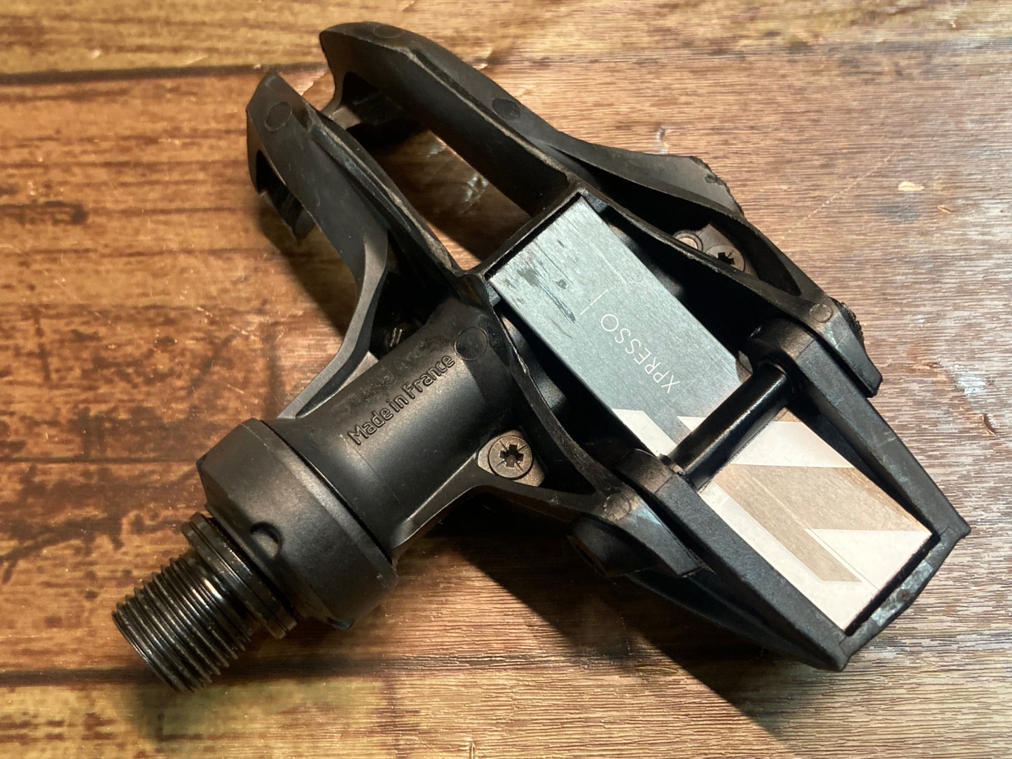 IS280 タイム TIME エクスプレッソ XPRESSO 04 ビンディングペダル 黒