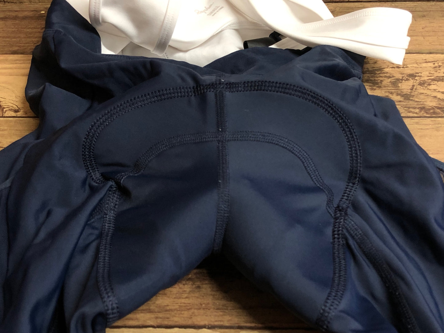 IL730 ラファ Rapha CORE CARGO BIB SHORTS カーゴビブショーツ 紺 S