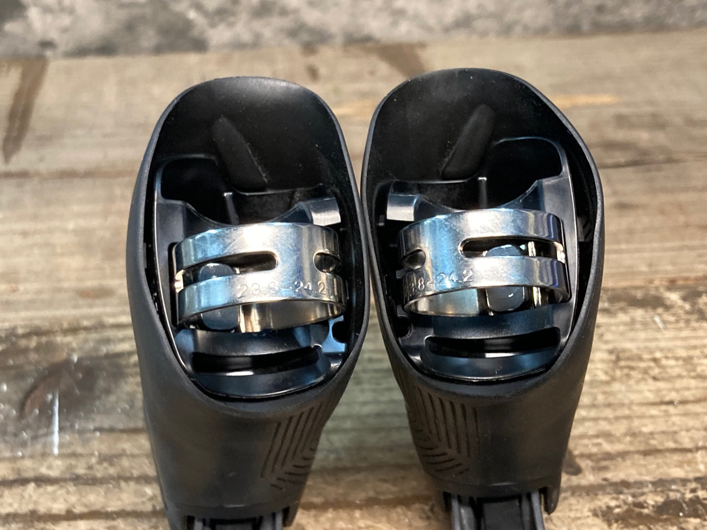 JA910 シマノ SHIMANO アルテグラ ULTEGRA ST-R8150 STIレバー 2x12S 機械式 Di2 動作確認済