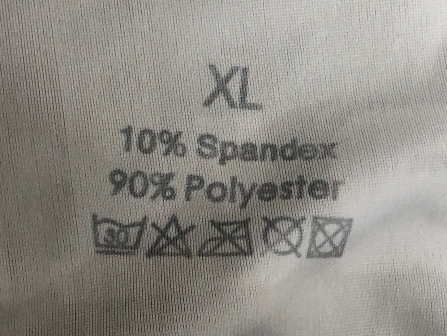 IM716 ナリーニ Nalini レーサーパンツ XLサイズ 黒 タグ付き