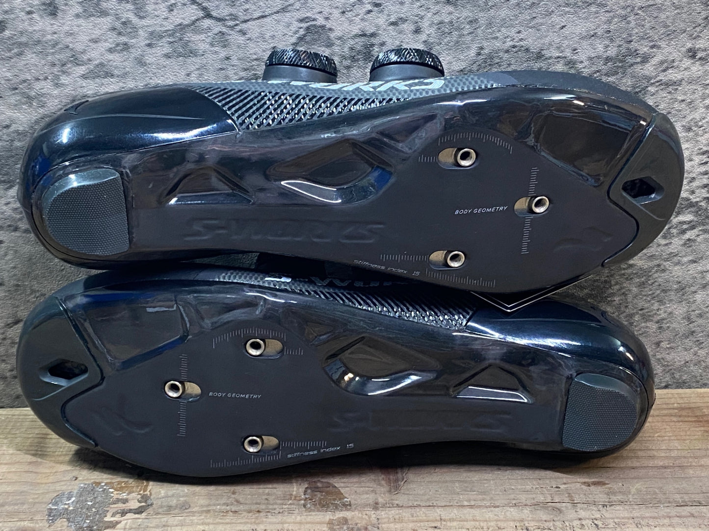 IN777 スペシャライズド SPECIALIZED S-WORKS 7 ROAD SHOES BLK ビンディングシューズ SPD-SL EU36
