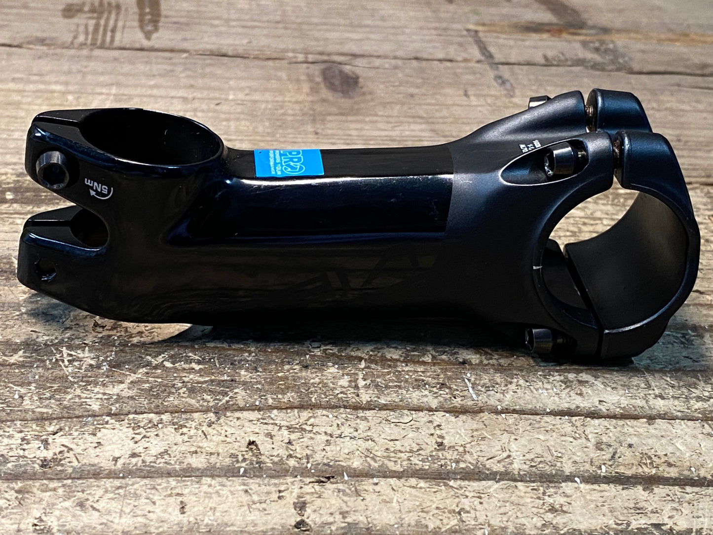 IS546 シマノ SHIMANO PRO VIBE アルミ ステム 100mm -10° 1-1/8" ※リコール対象外