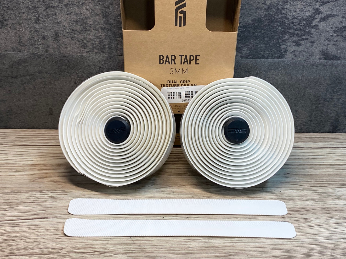 IS329 エンヴィ ENVE BAR TAPE バーテープ 白 未使用