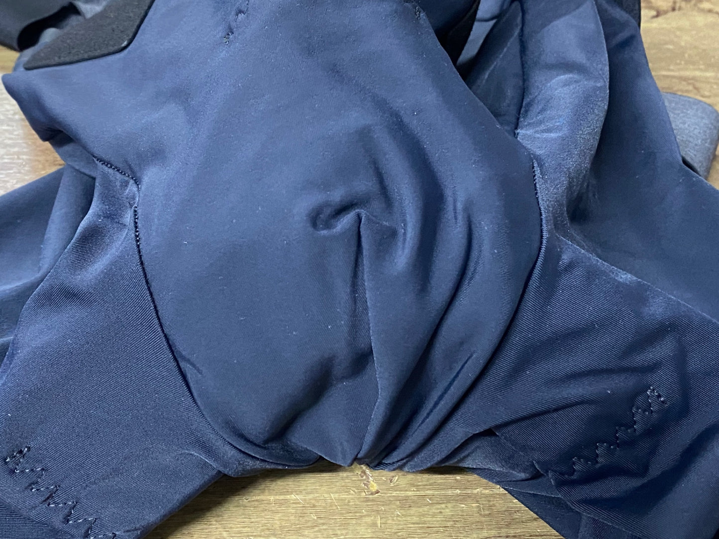 IT076 アソス assos EQUIPE RS Bib Shorts S9 ビブショーツ 黒 S