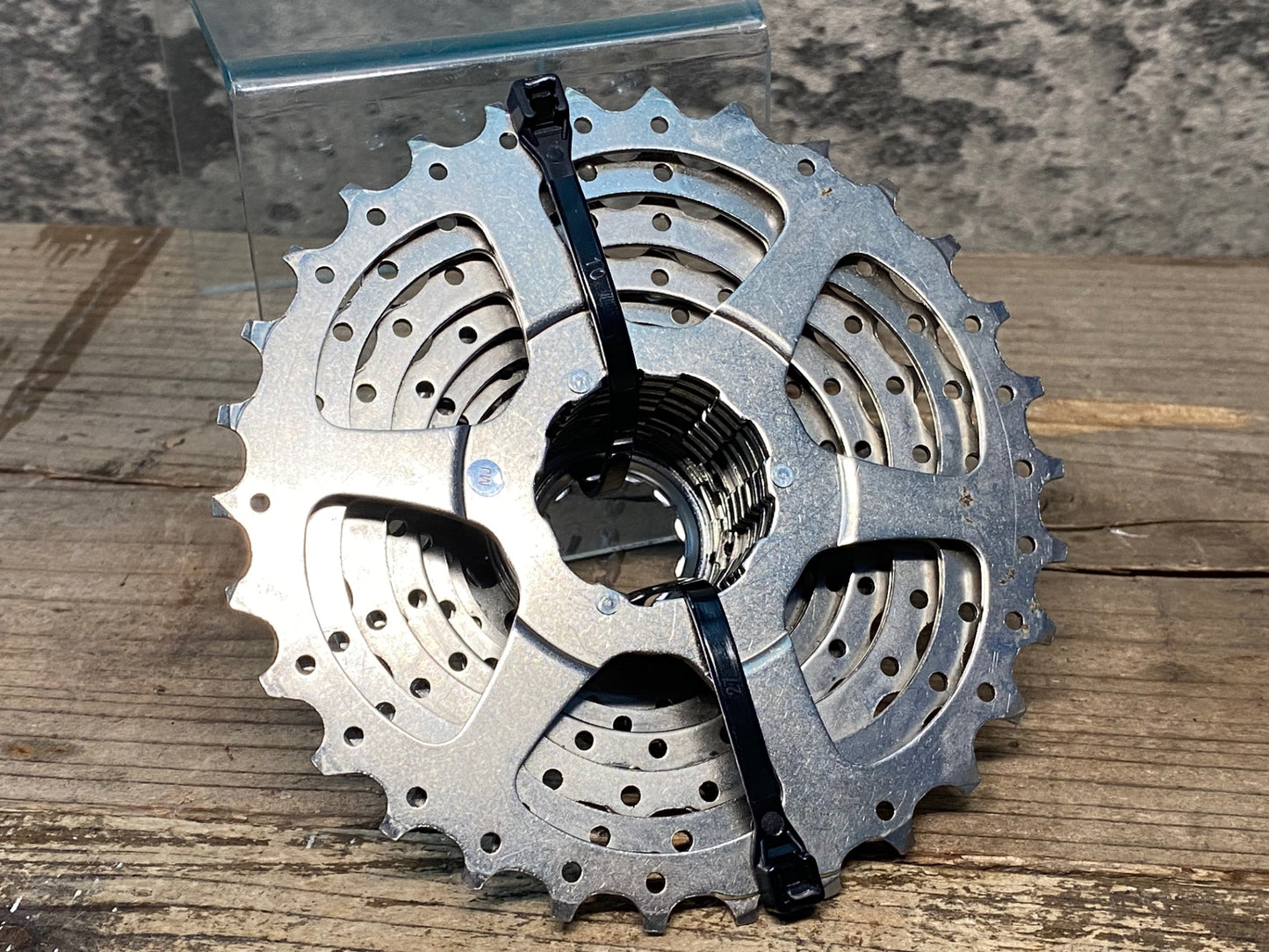 HN648 シマノ SHIMANO ティアグラ Tiagra CS-4600 スプロケット 10s 12-30T