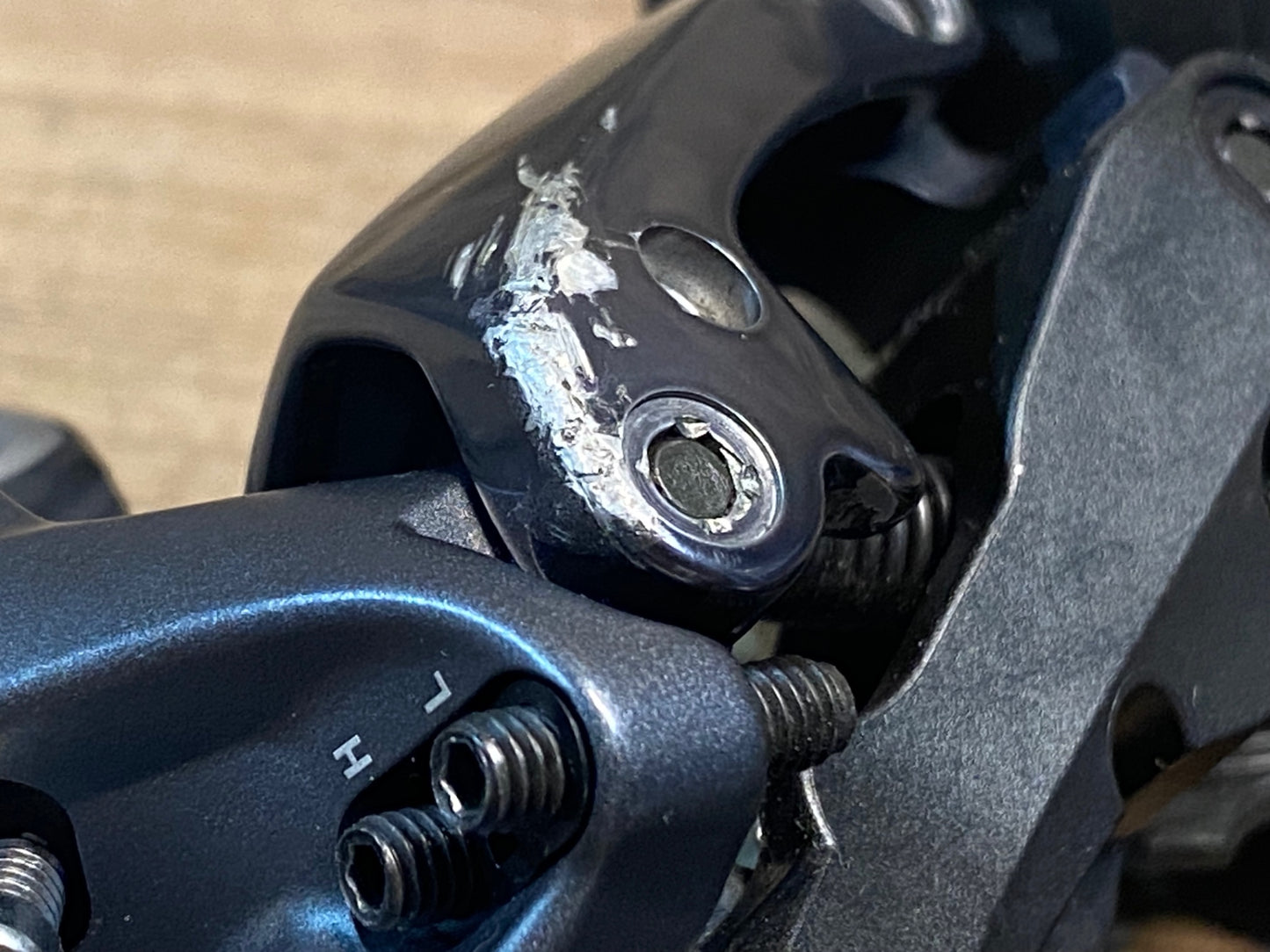 IO608 シマノ SHIMANO アルテグラ ULTEGRA RX RD-RX805 リアディレイラー SS 電動 Di2 11S