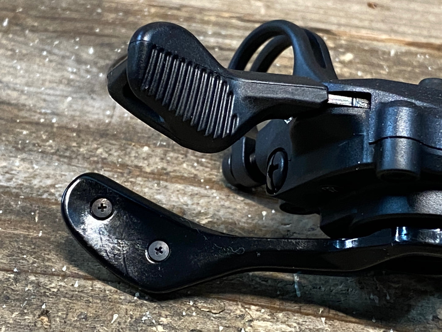 IR244 シマノ SHIMANO XTR SL-M9100-R シフトレバー 右のみ 12S